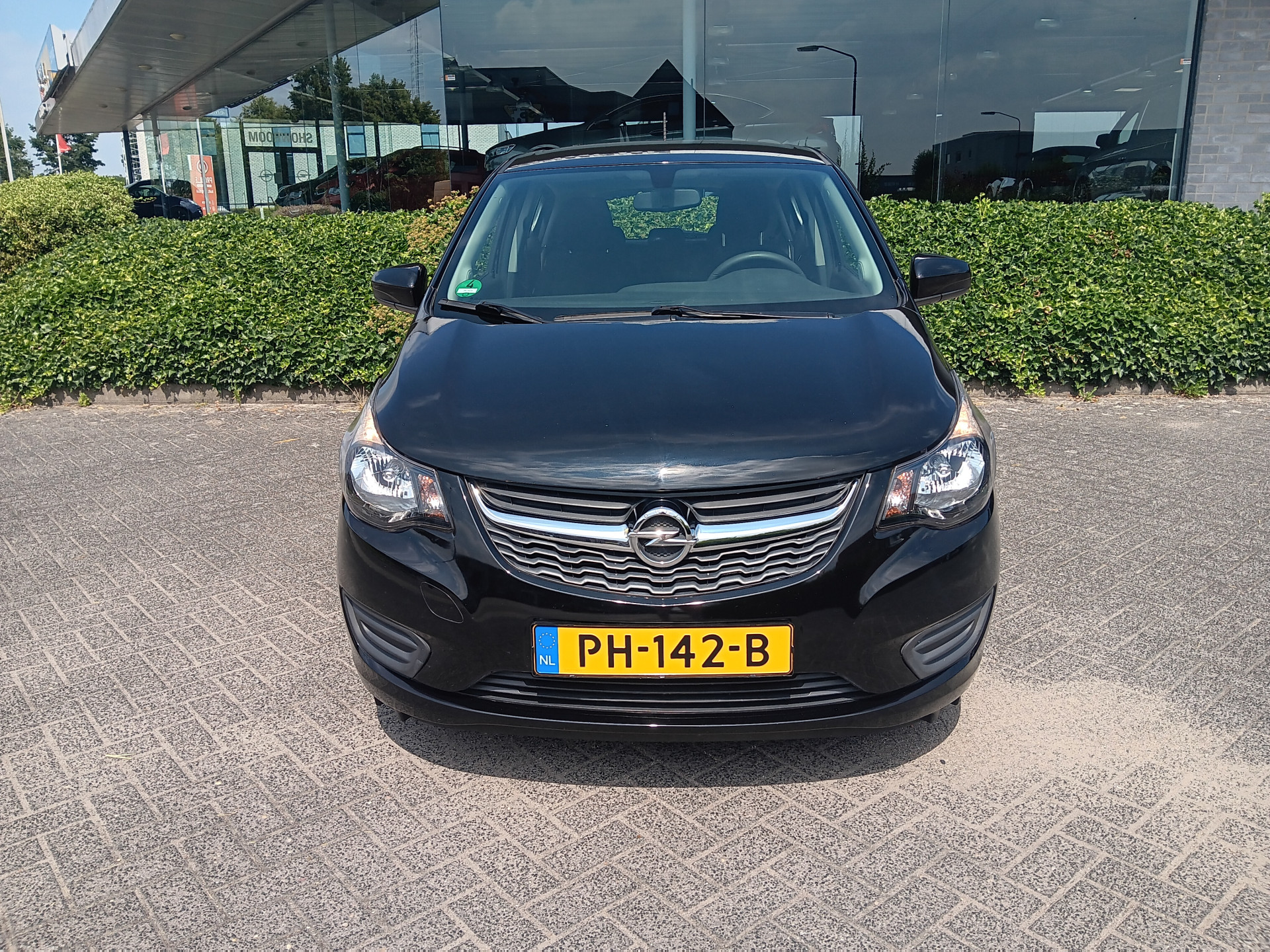 Foto van Opel Karl / Viva