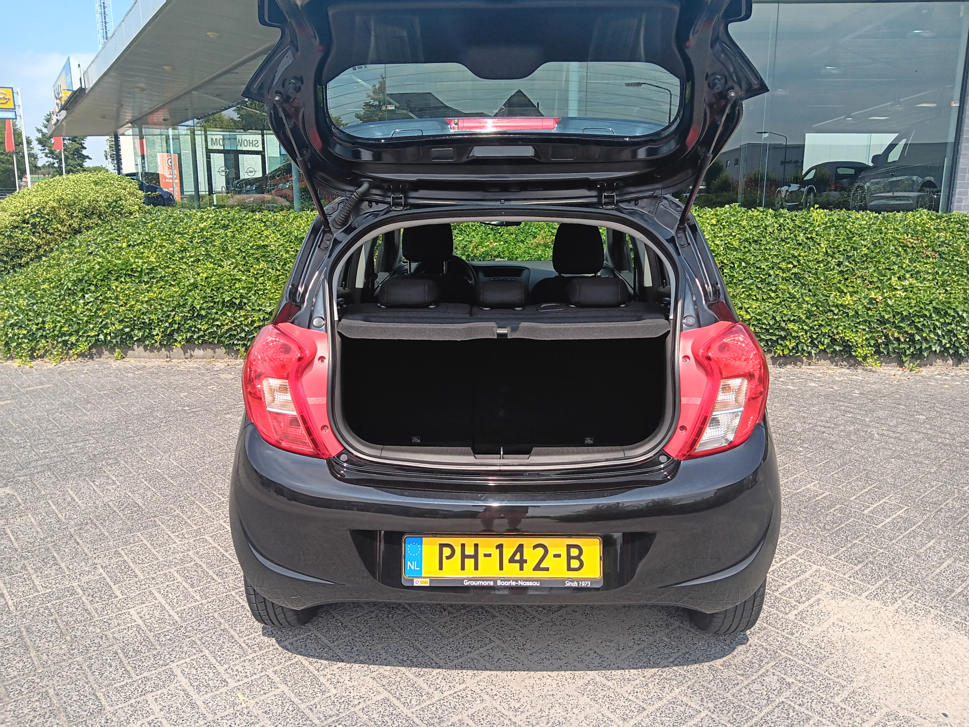 Foto van Opel Karl / Viva