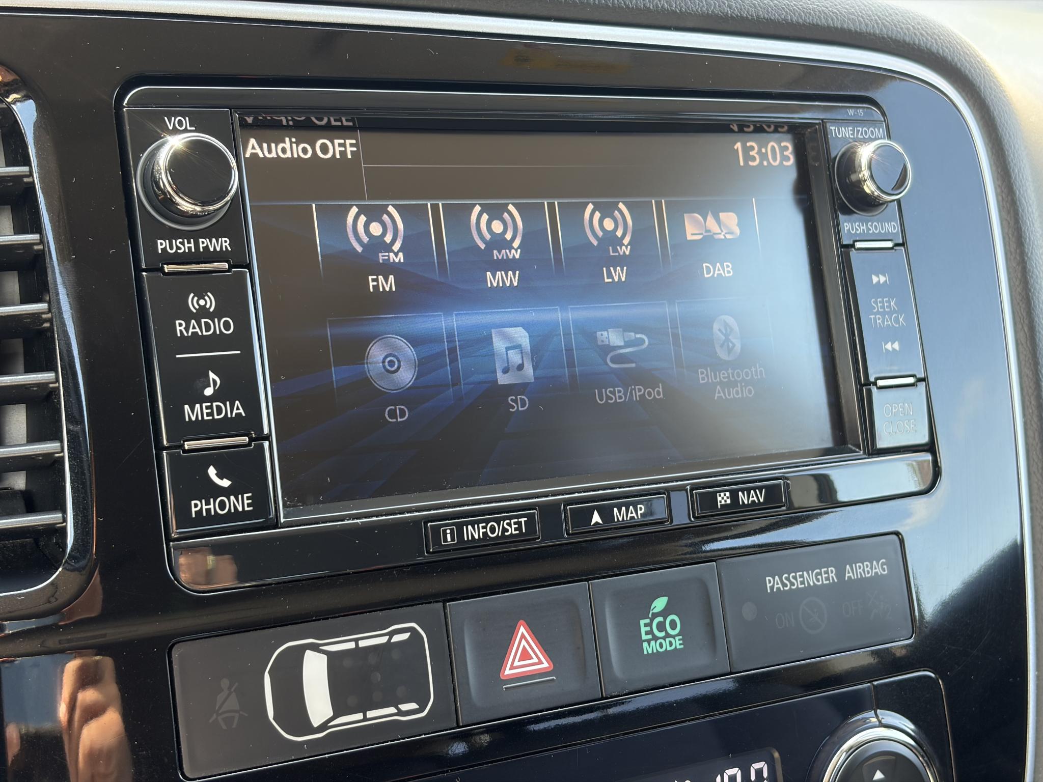 Foto van Mitsubishi Mitsubishi Outlander