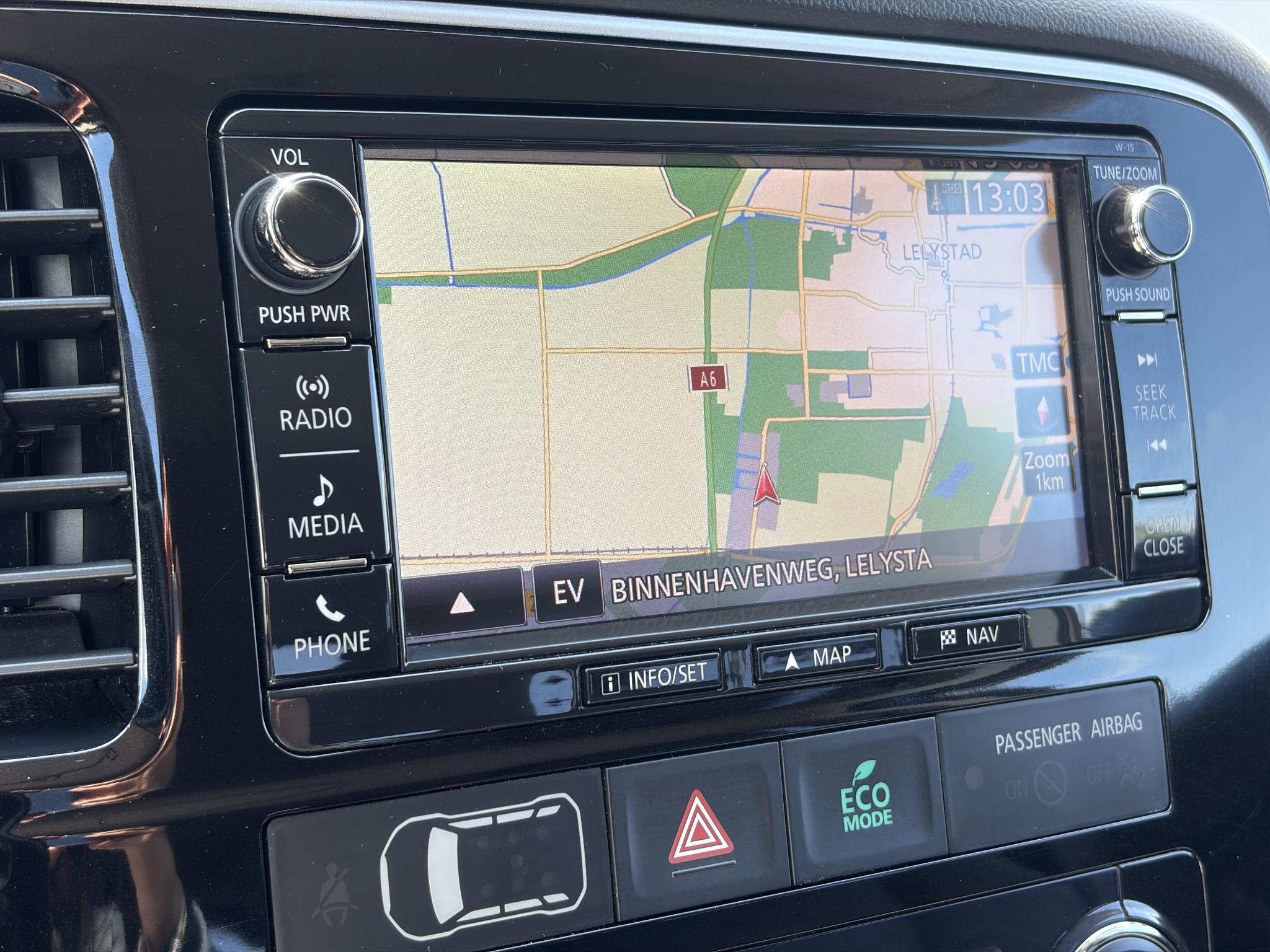 Foto van Mitsubishi Mitsubishi Outlander