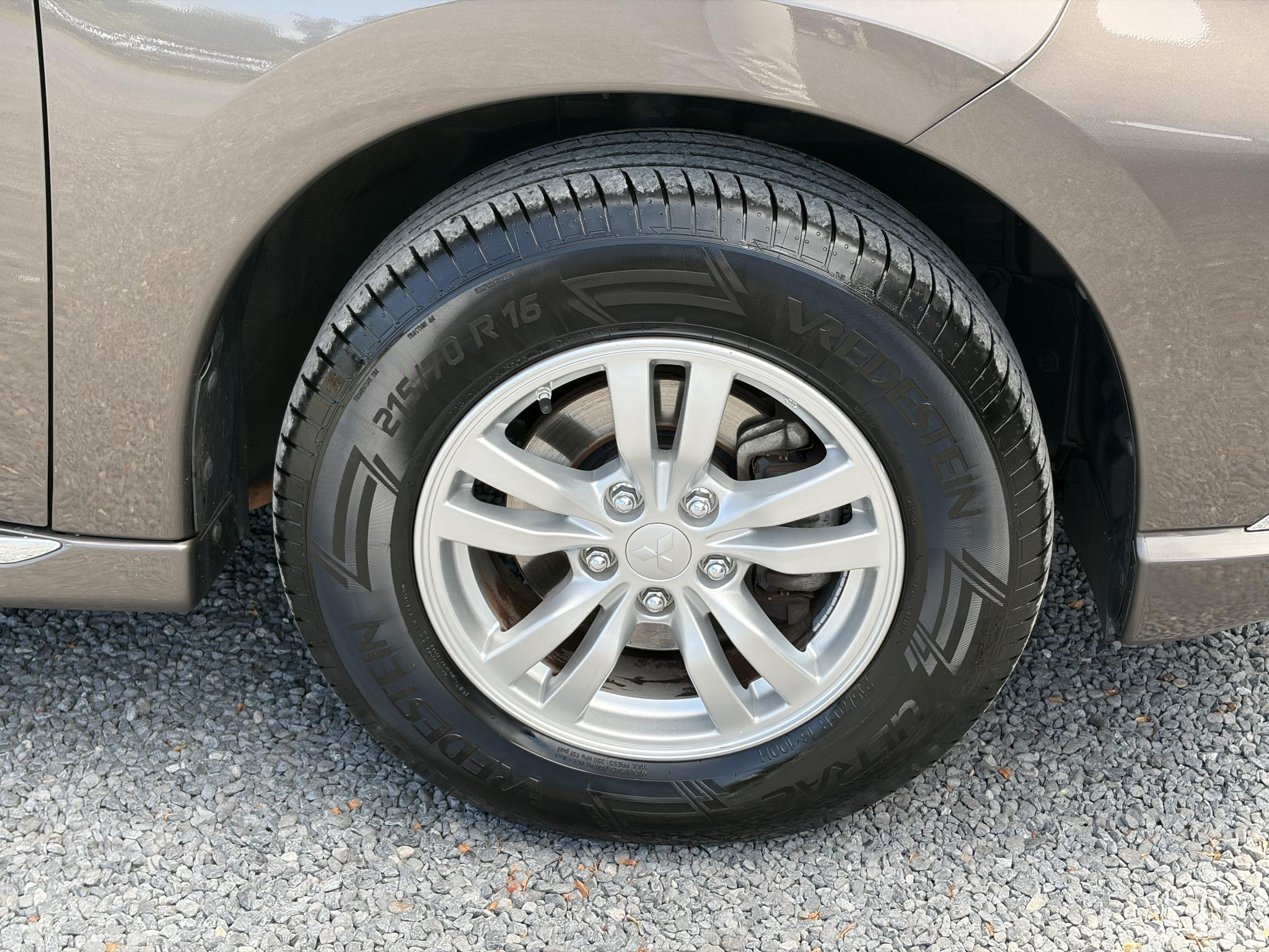 Foto van Mitsubishi Mitsubishi Outlander