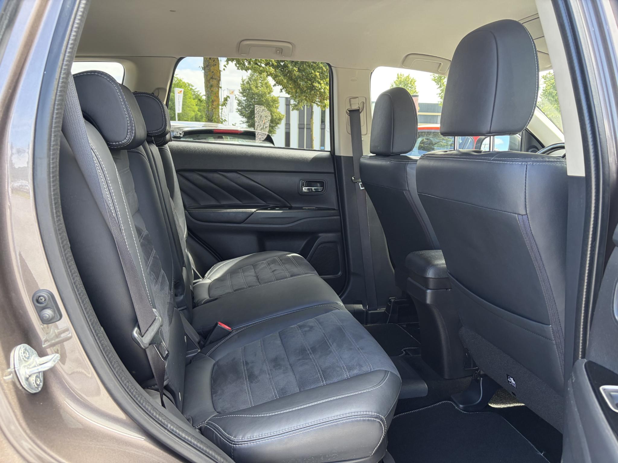 Foto van Mitsubishi Mitsubishi Outlander