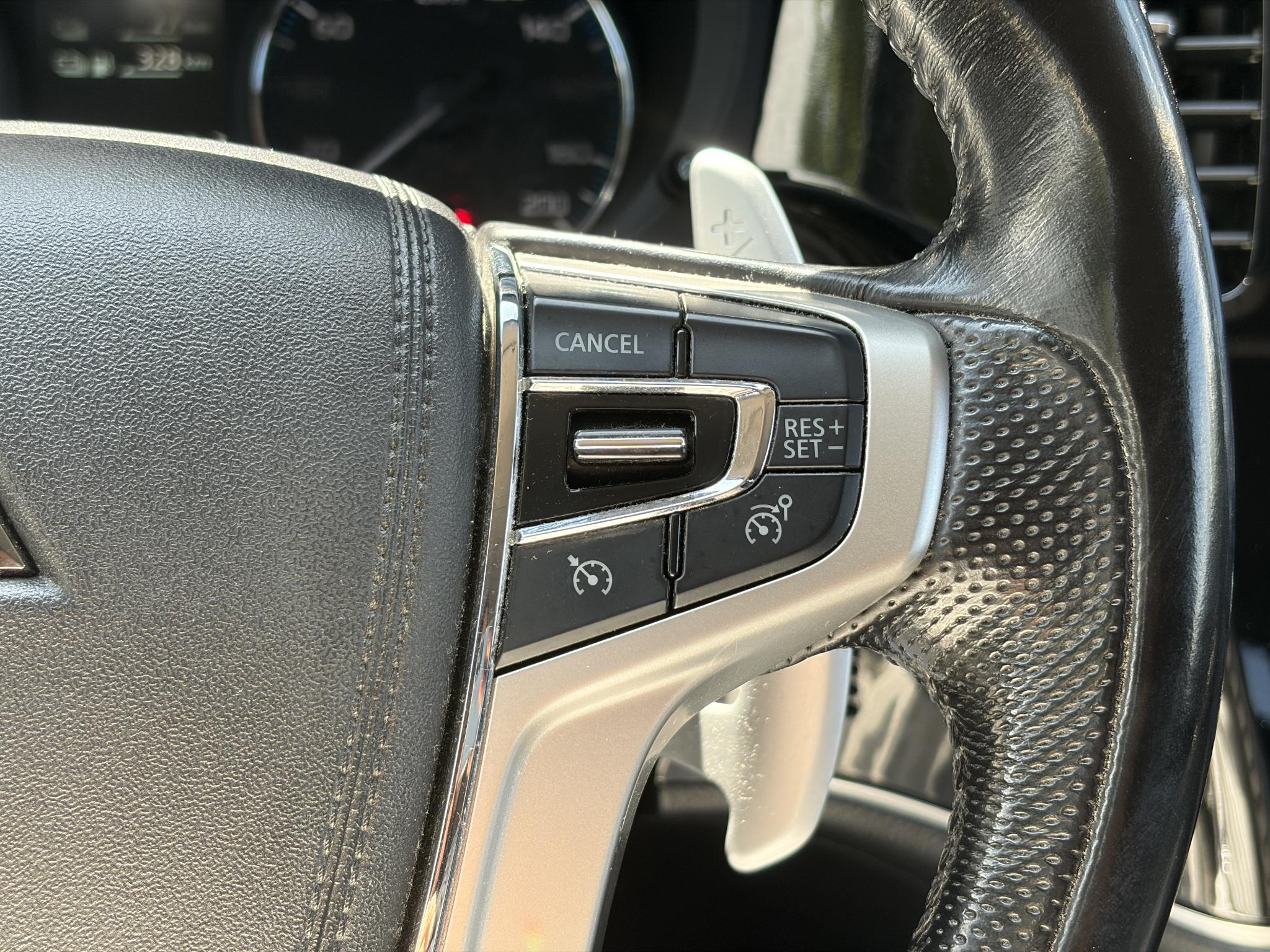 Foto van Mitsubishi Mitsubishi Outlander