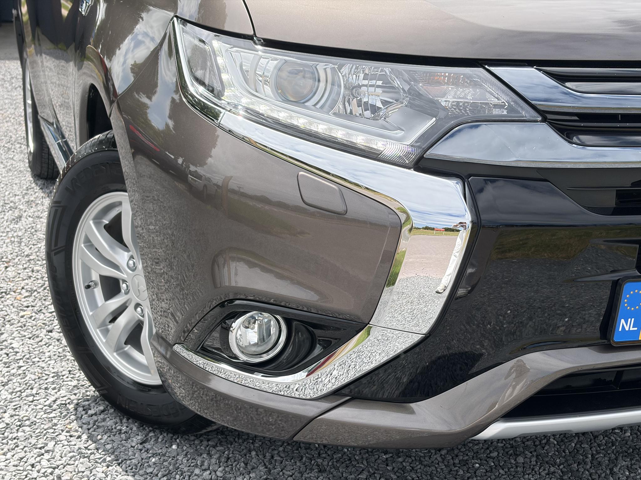 Foto van Mitsubishi Mitsubishi Outlander