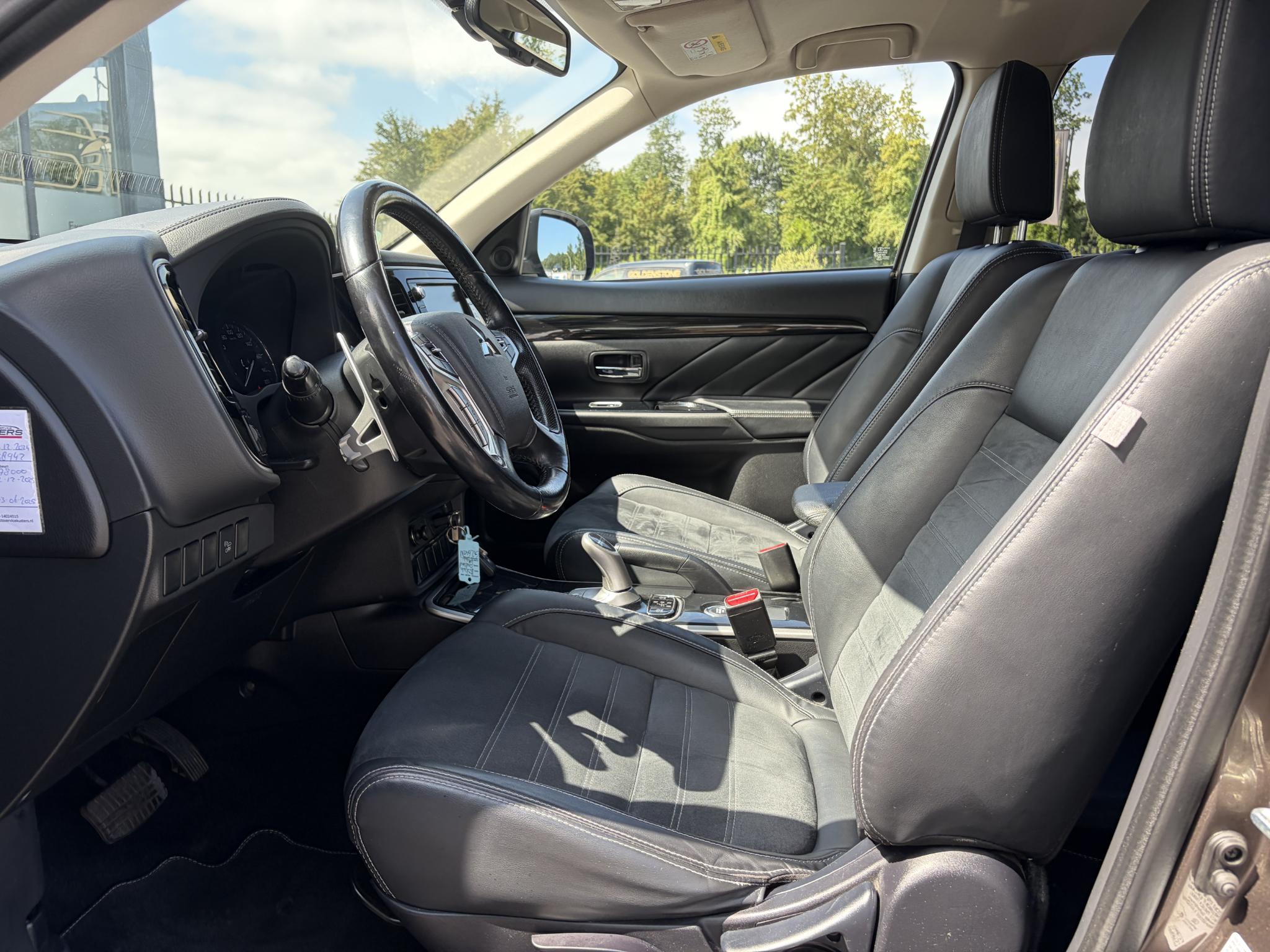 Foto van Mitsubishi Mitsubishi Outlander