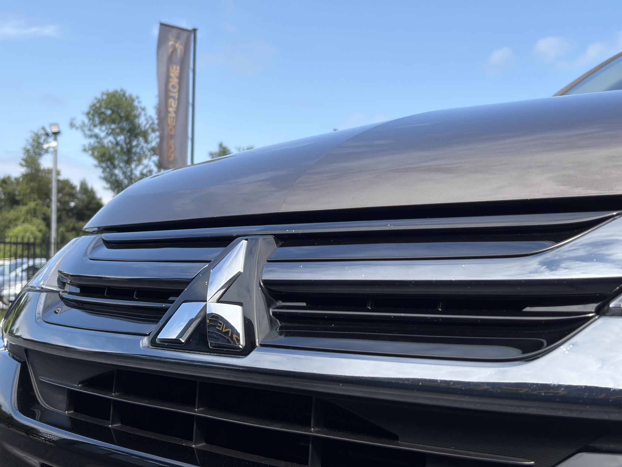 Foto van Mitsubishi Mitsubishi Outlander