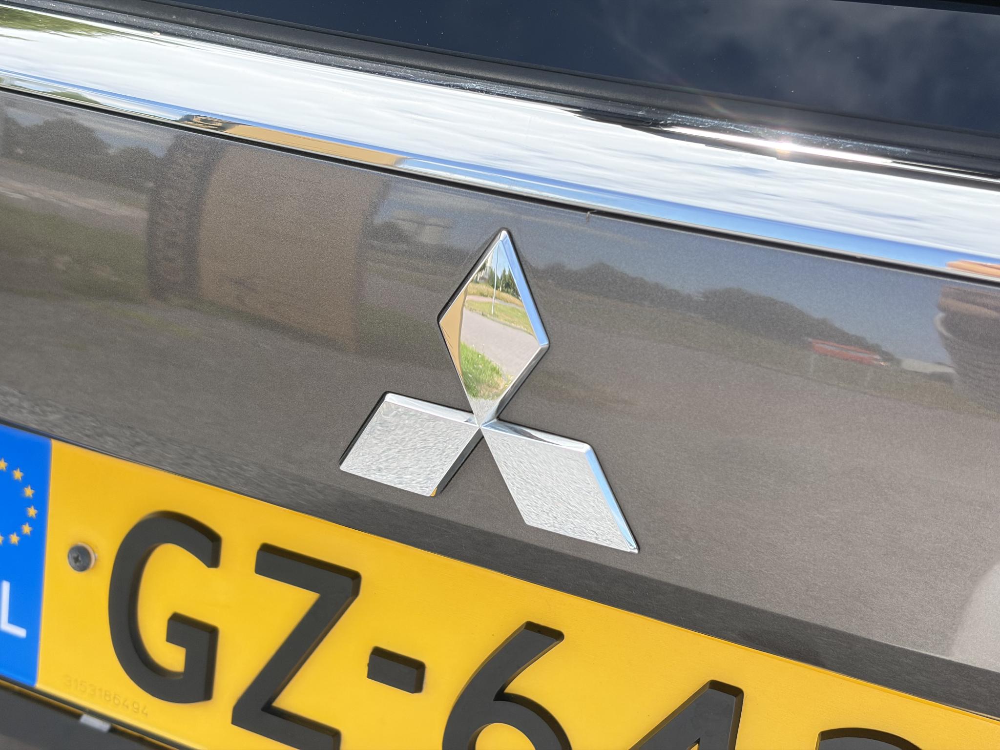 Foto van Mitsubishi Mitsubishi Outlander