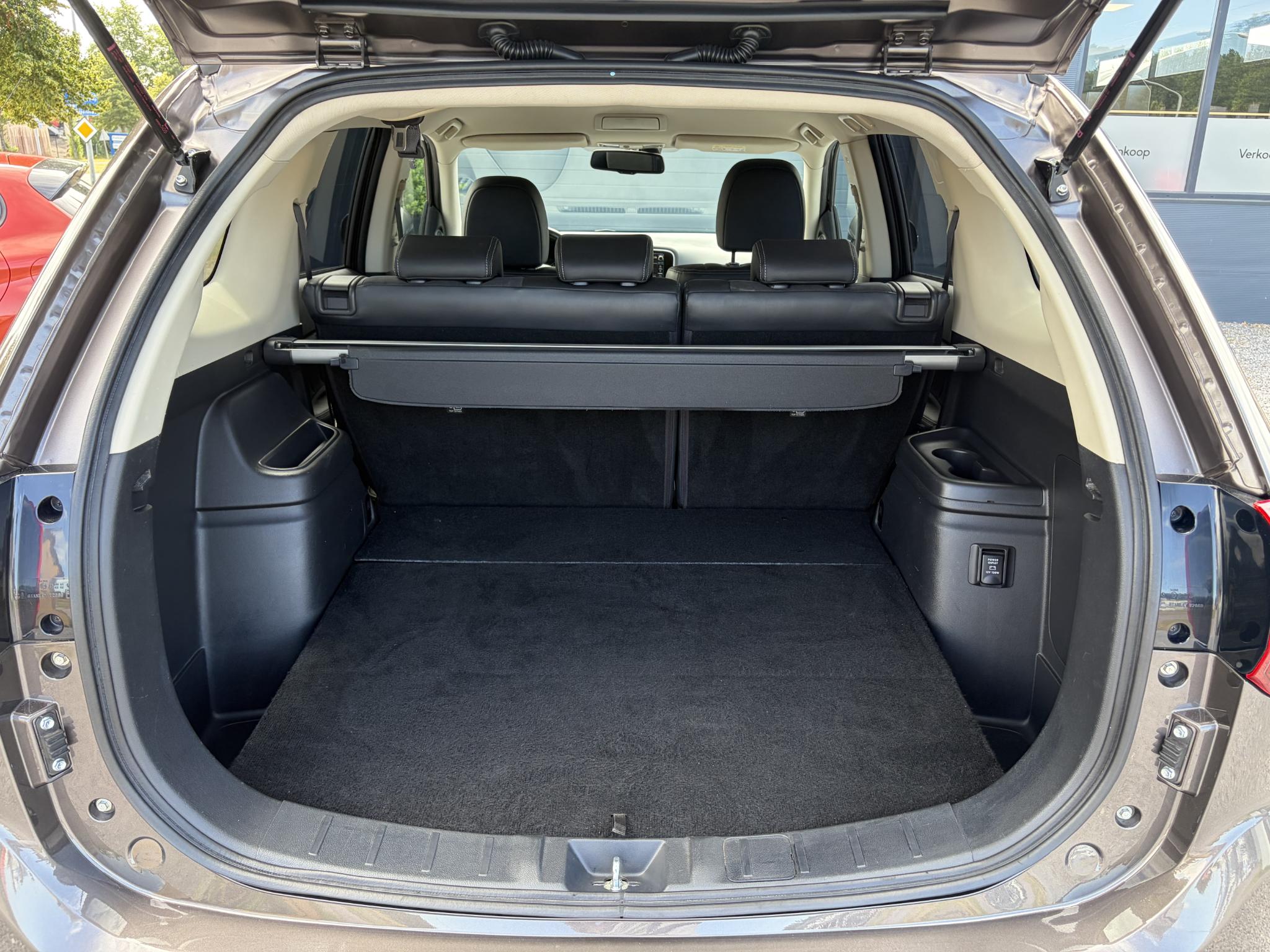 Foto van Mitsubishi Mitsubishi Outlander
