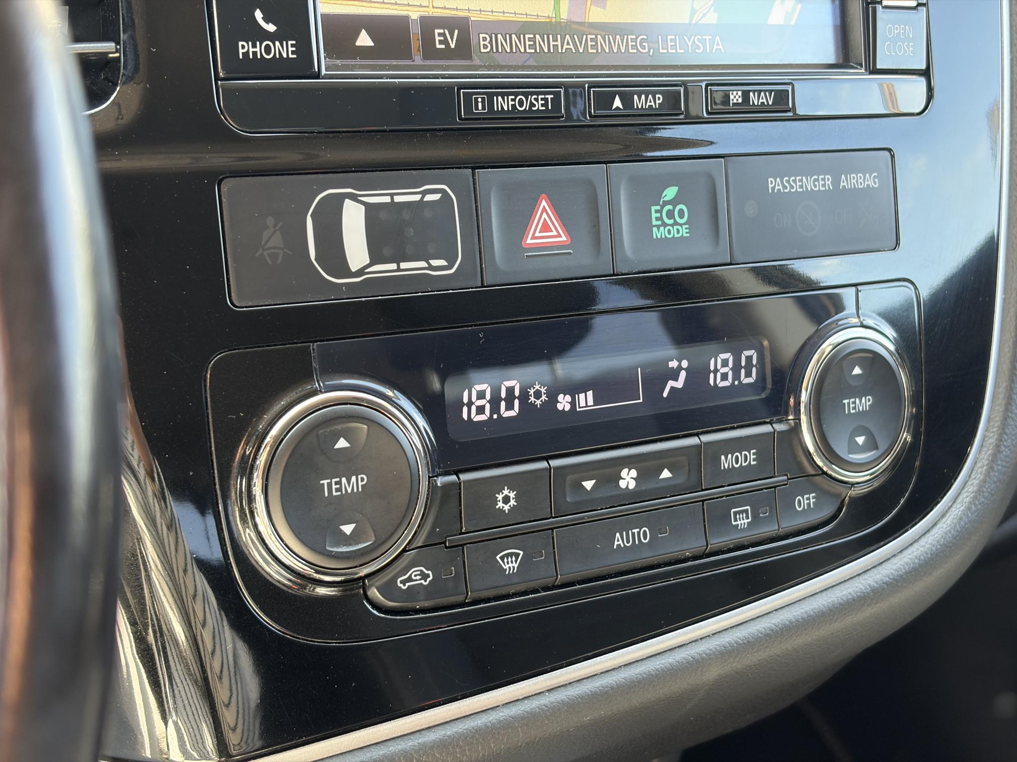 Foto van Mitsubishi Mitsubishi Outlander