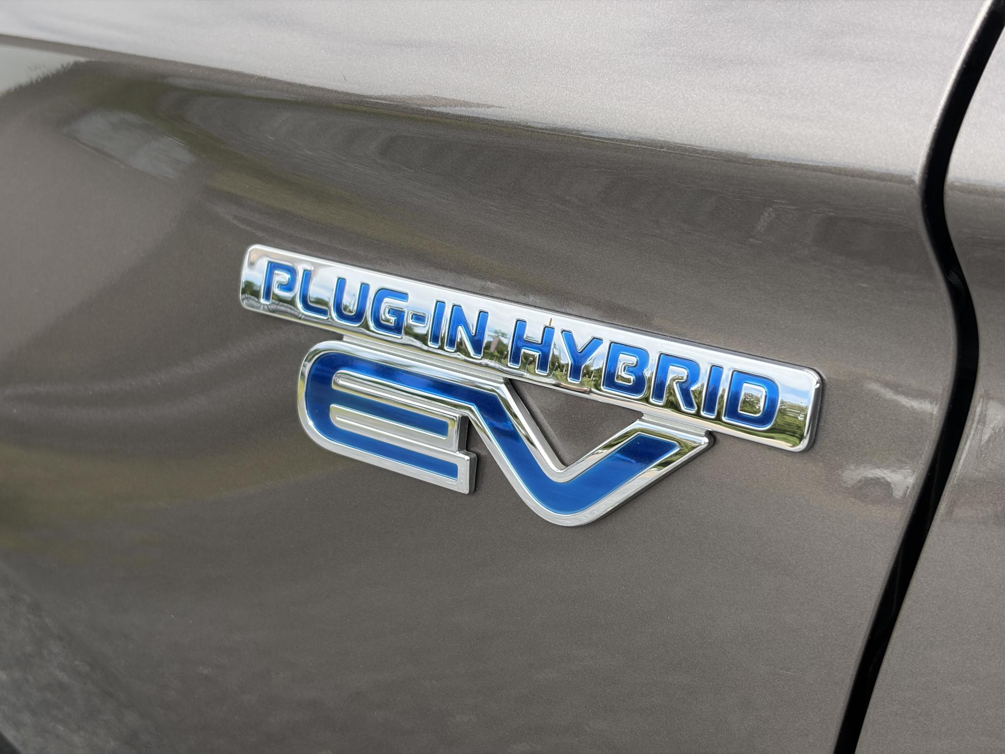 Foto van Mitsubishi Mitsubishi Outlander
