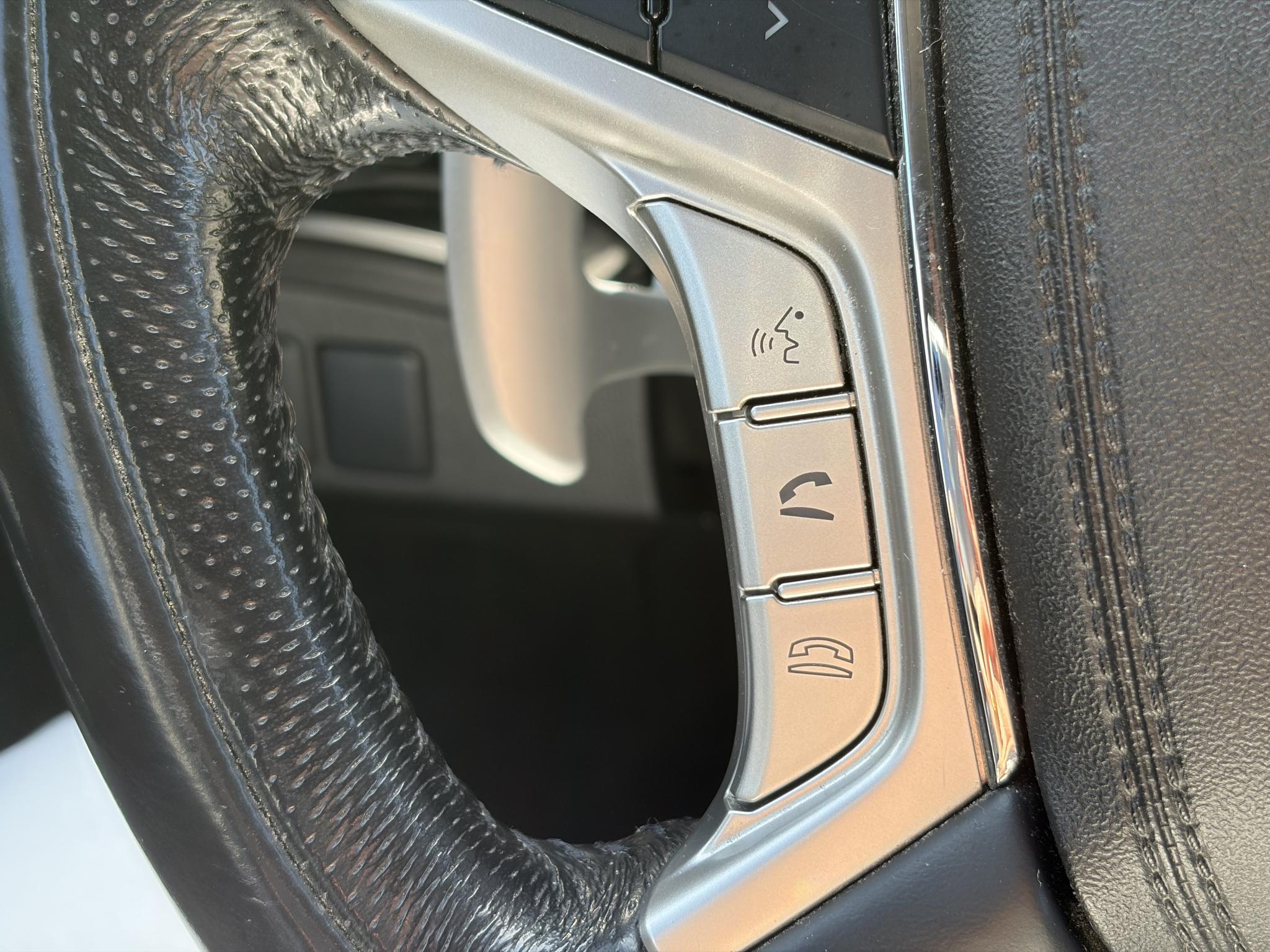Foto van Mitsubishi Mitsubishi Outlander