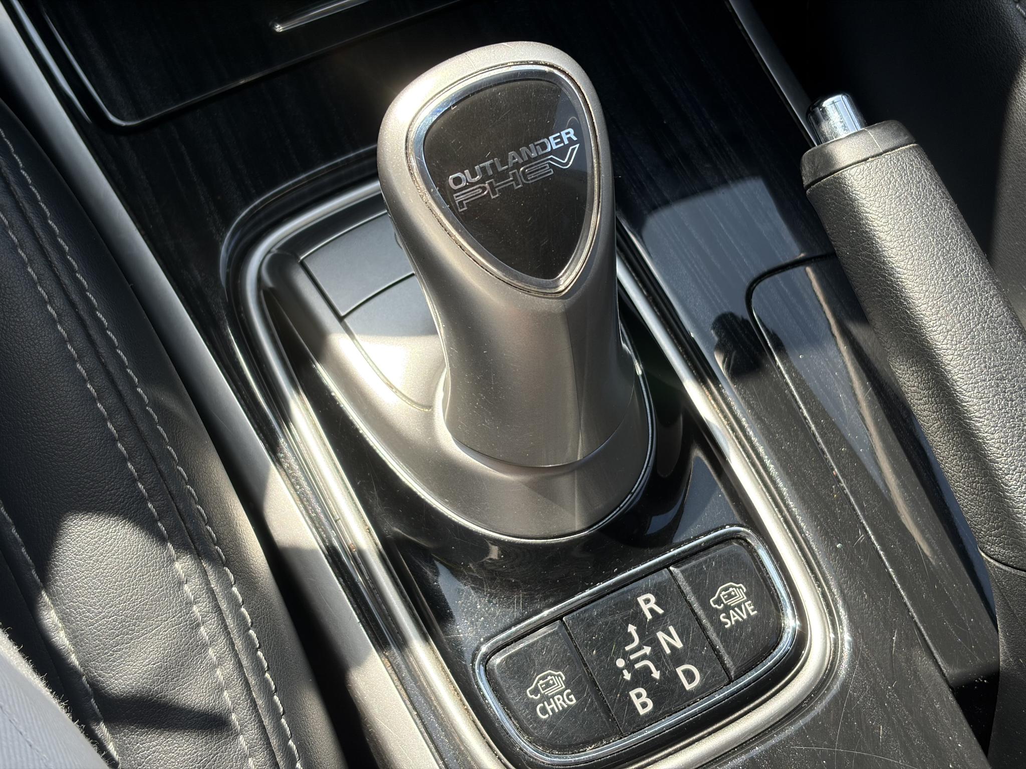 Foto van Mitsubishi Mitsubishi Outlander