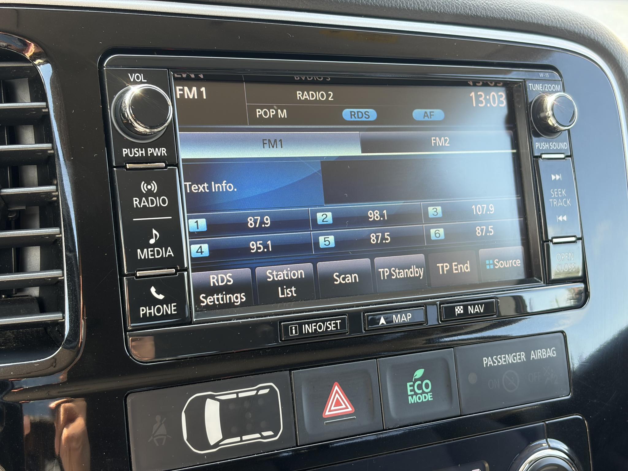 Foto van Mitsubishi Mitsubishi Outlander