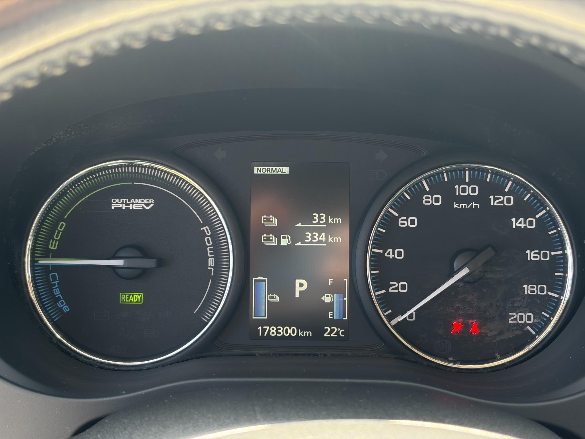 Foto van Mitsubishi Mitsubishi Outlander