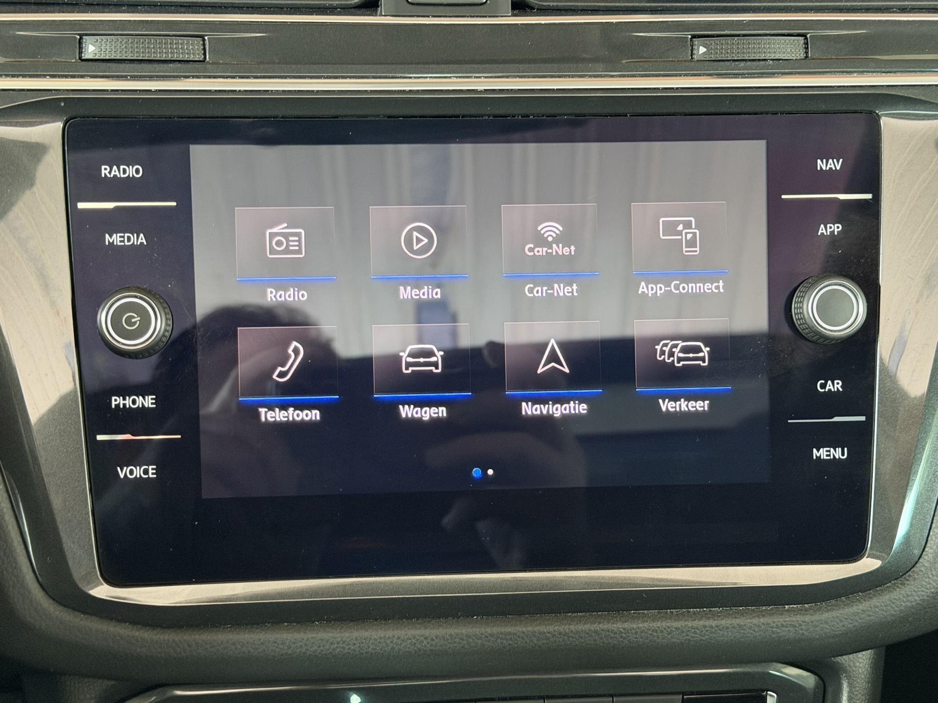 Foto van Volkswagen Tiguan