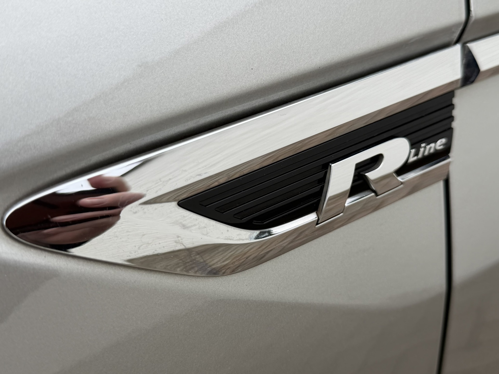 Foto van Volkswagen Tiguan