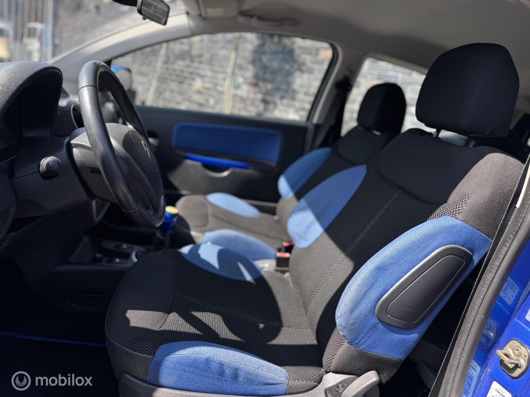 Foto van Citroen C2