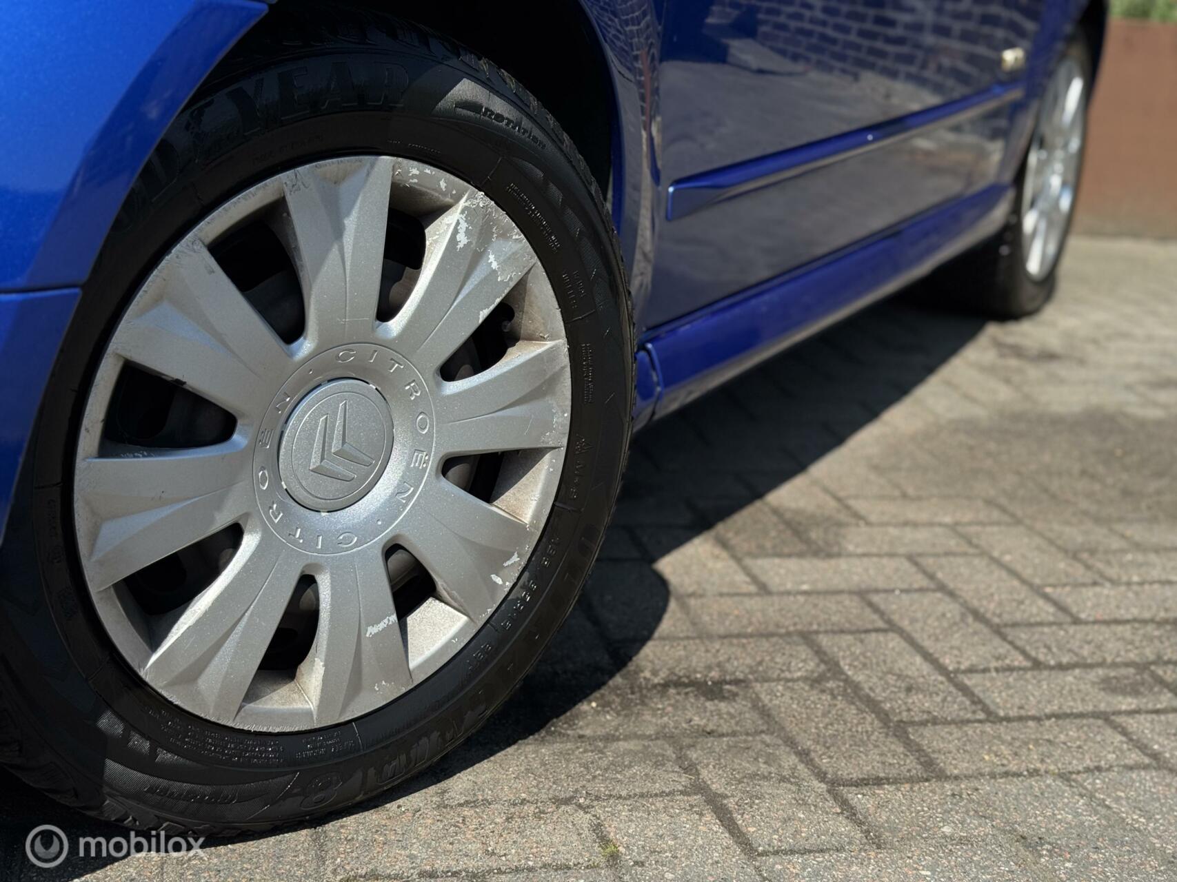 Foto van Citroen C2