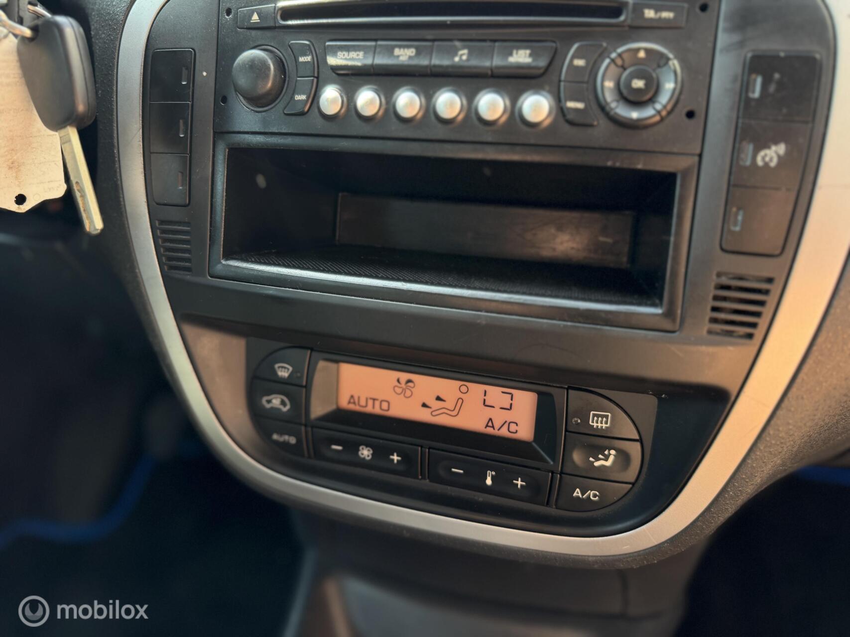 Foto van Citroen C2
