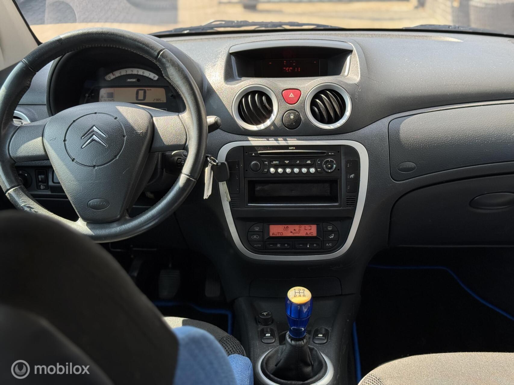 Foto van Citroen C2