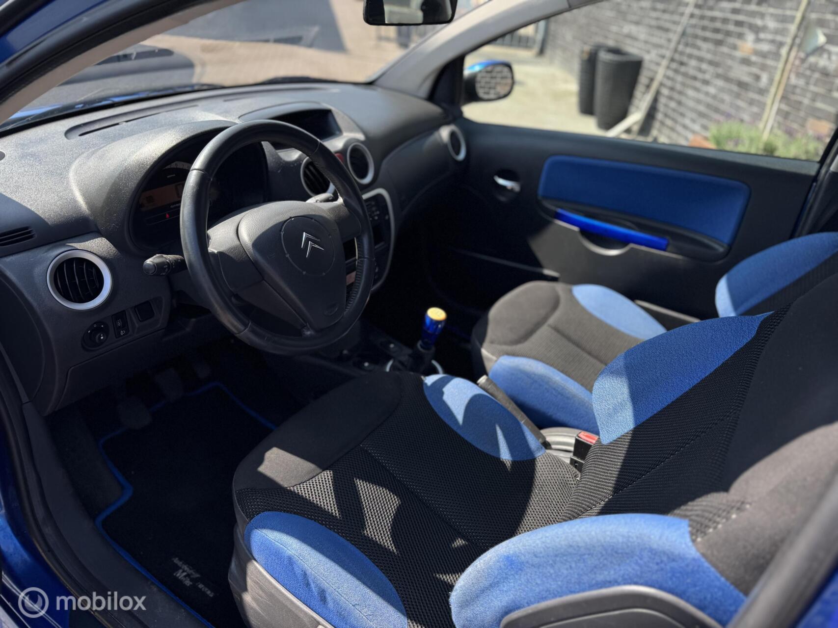 Foto van Citroen C2