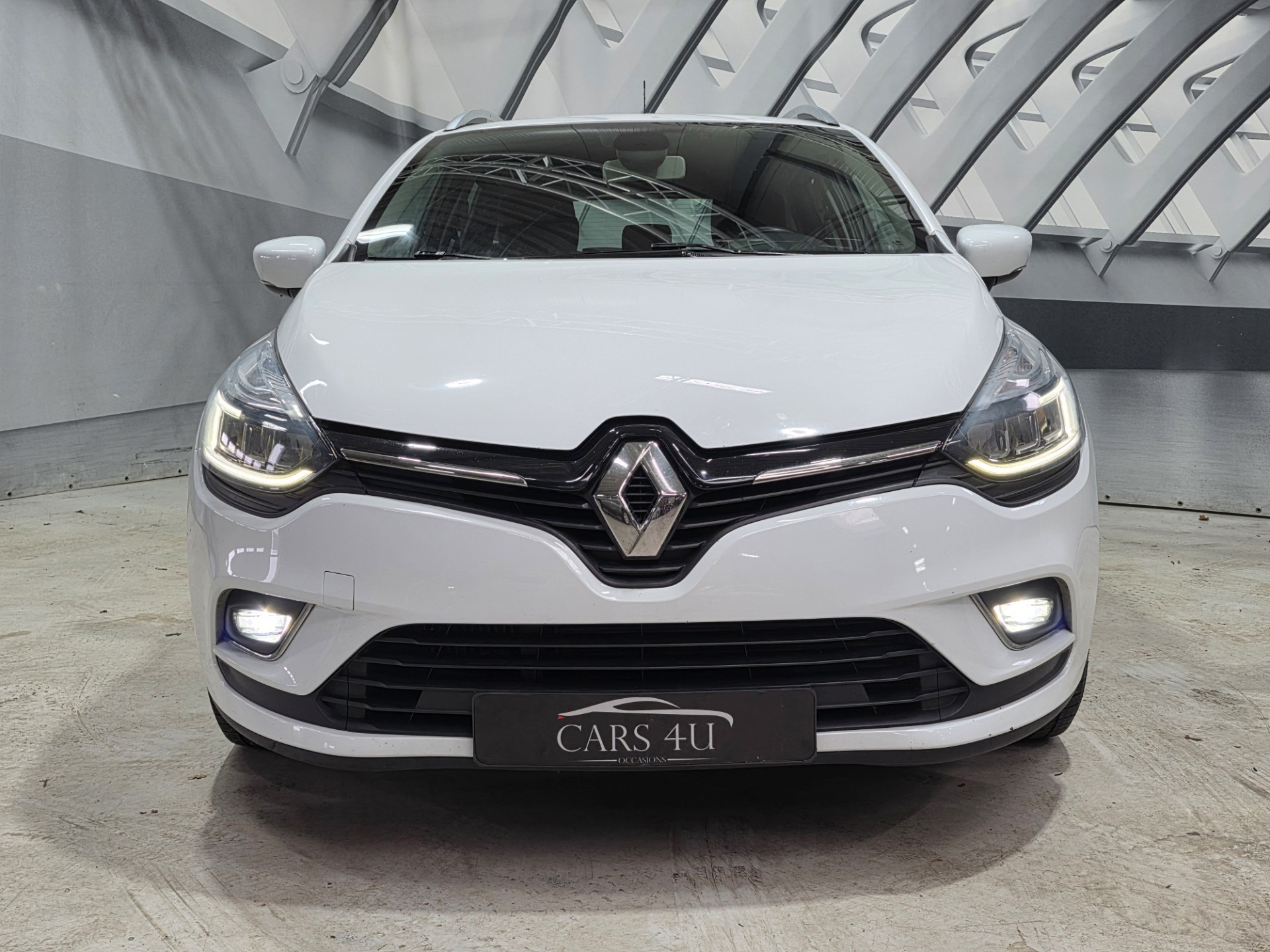Foto van Renault Clio