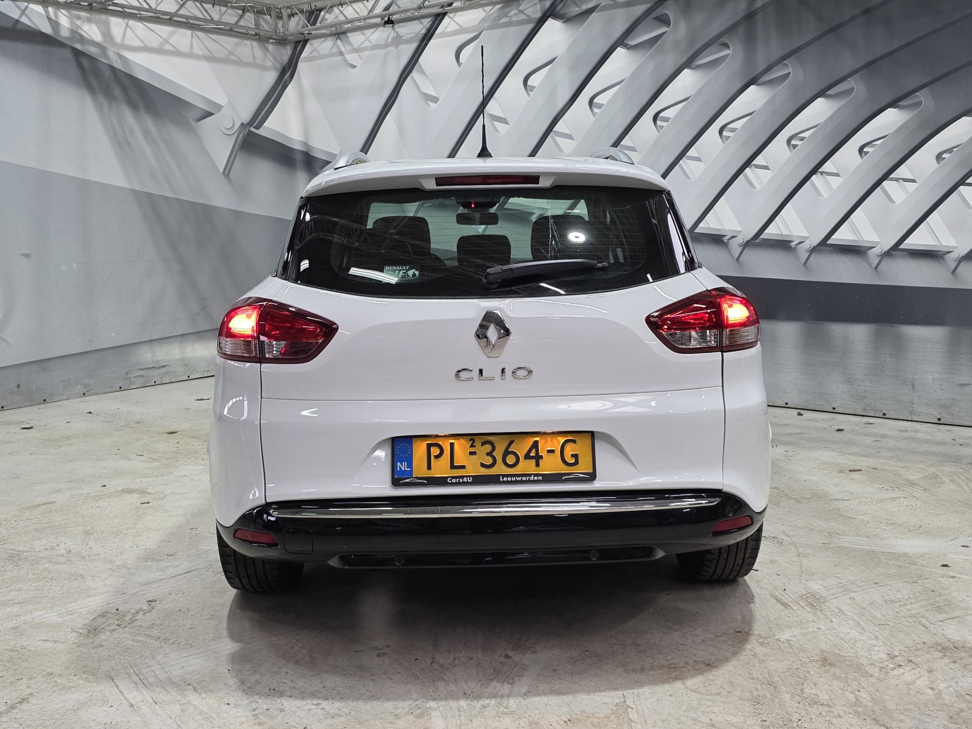 Foto van Renault Clio
