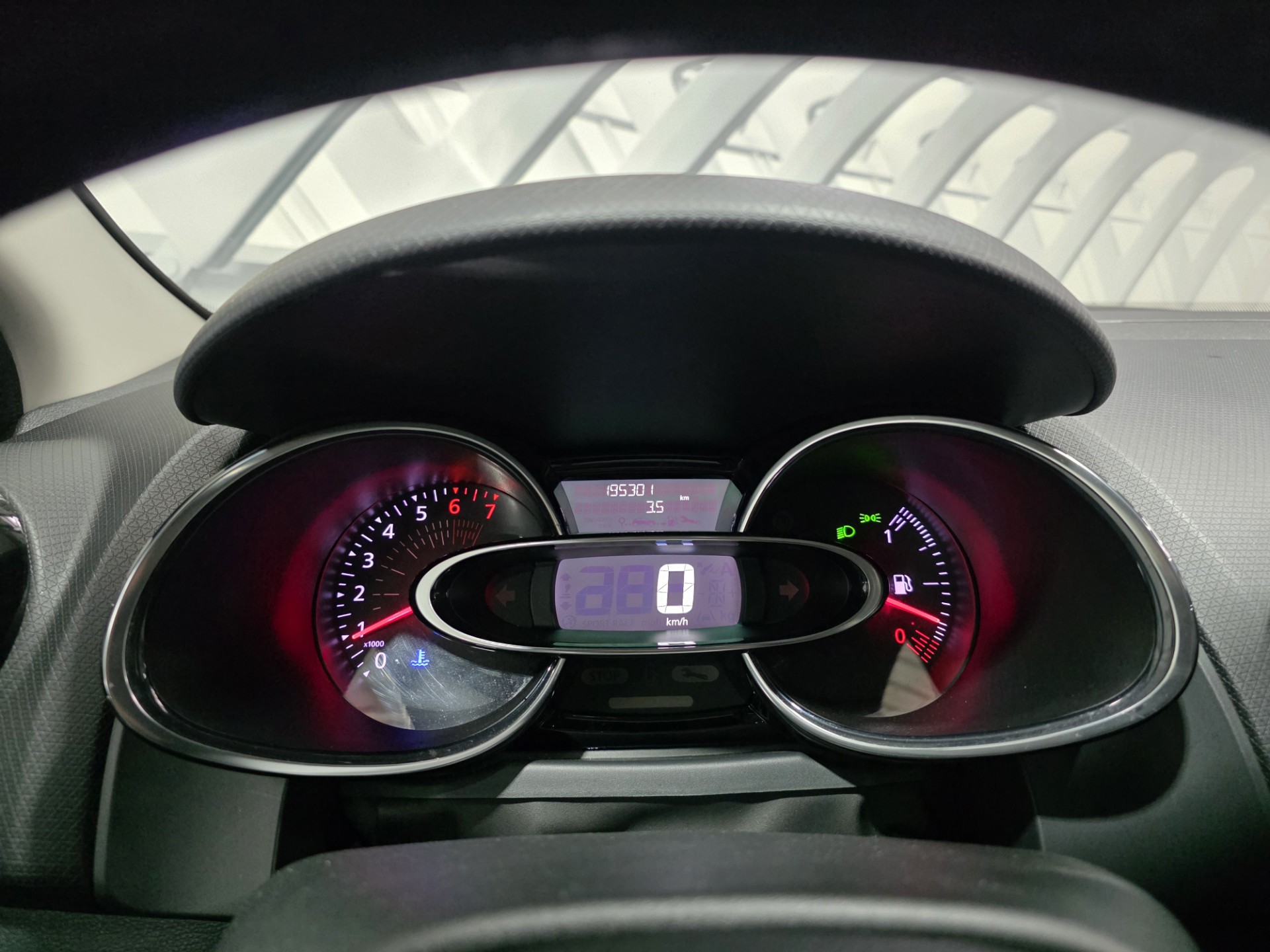 Foto van Renault Clio