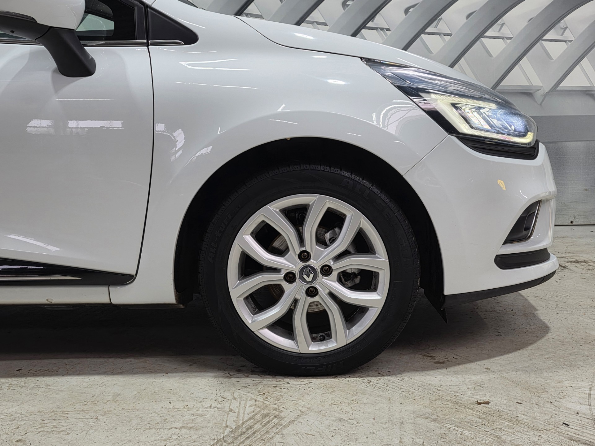 Foto van Renault Clio