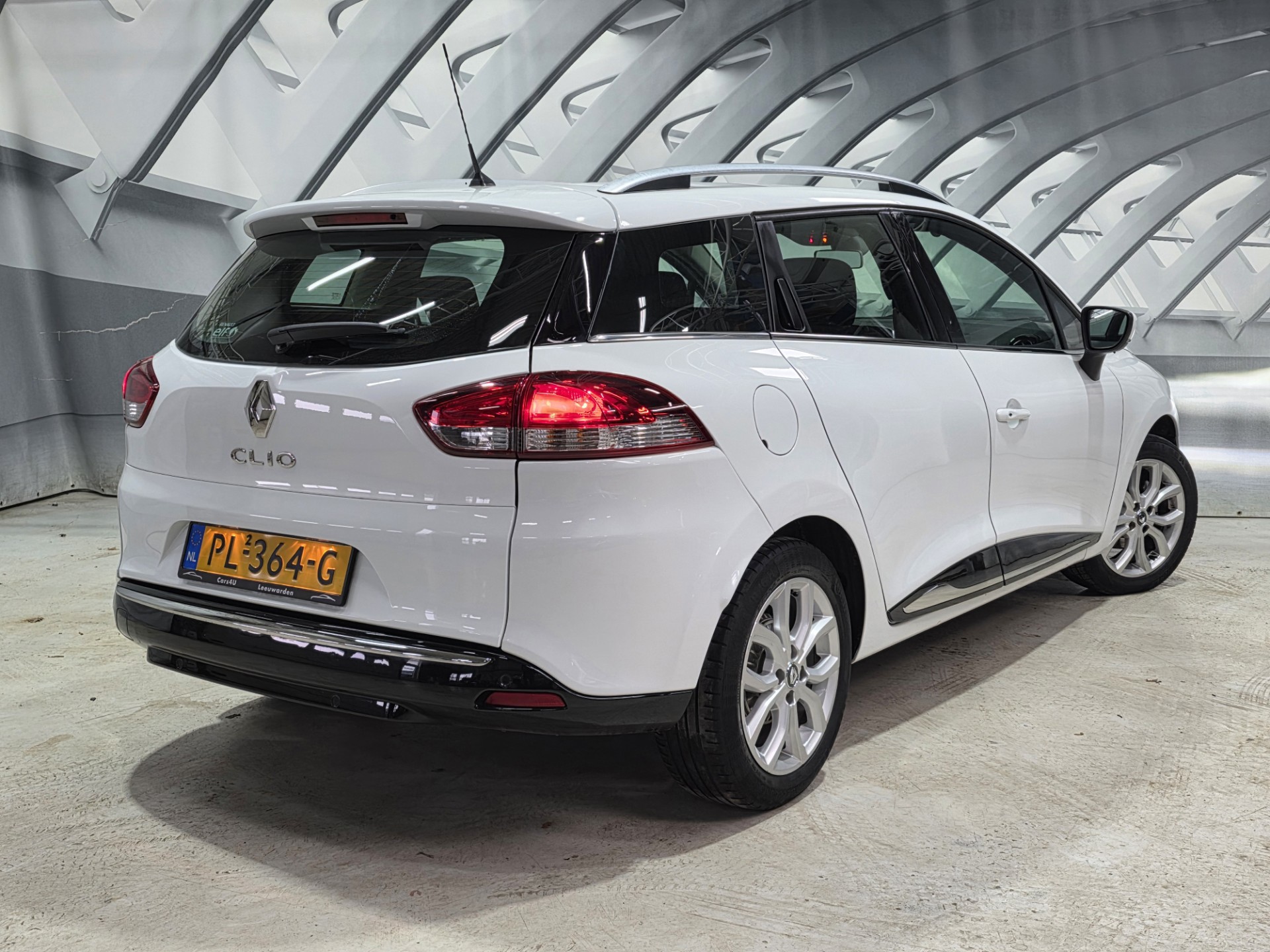 Foto van Renault Clio