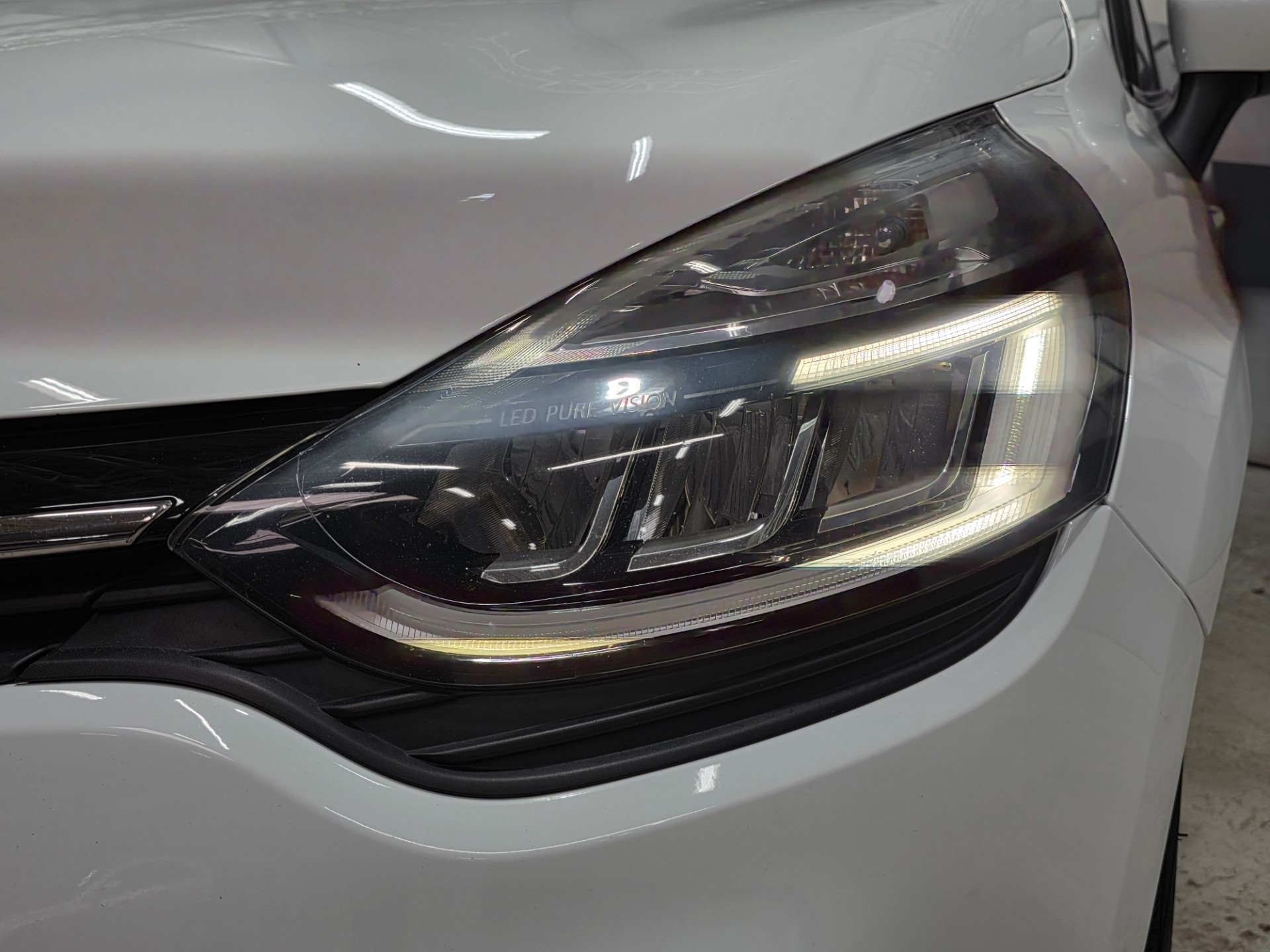 Foto van Renault Clio
