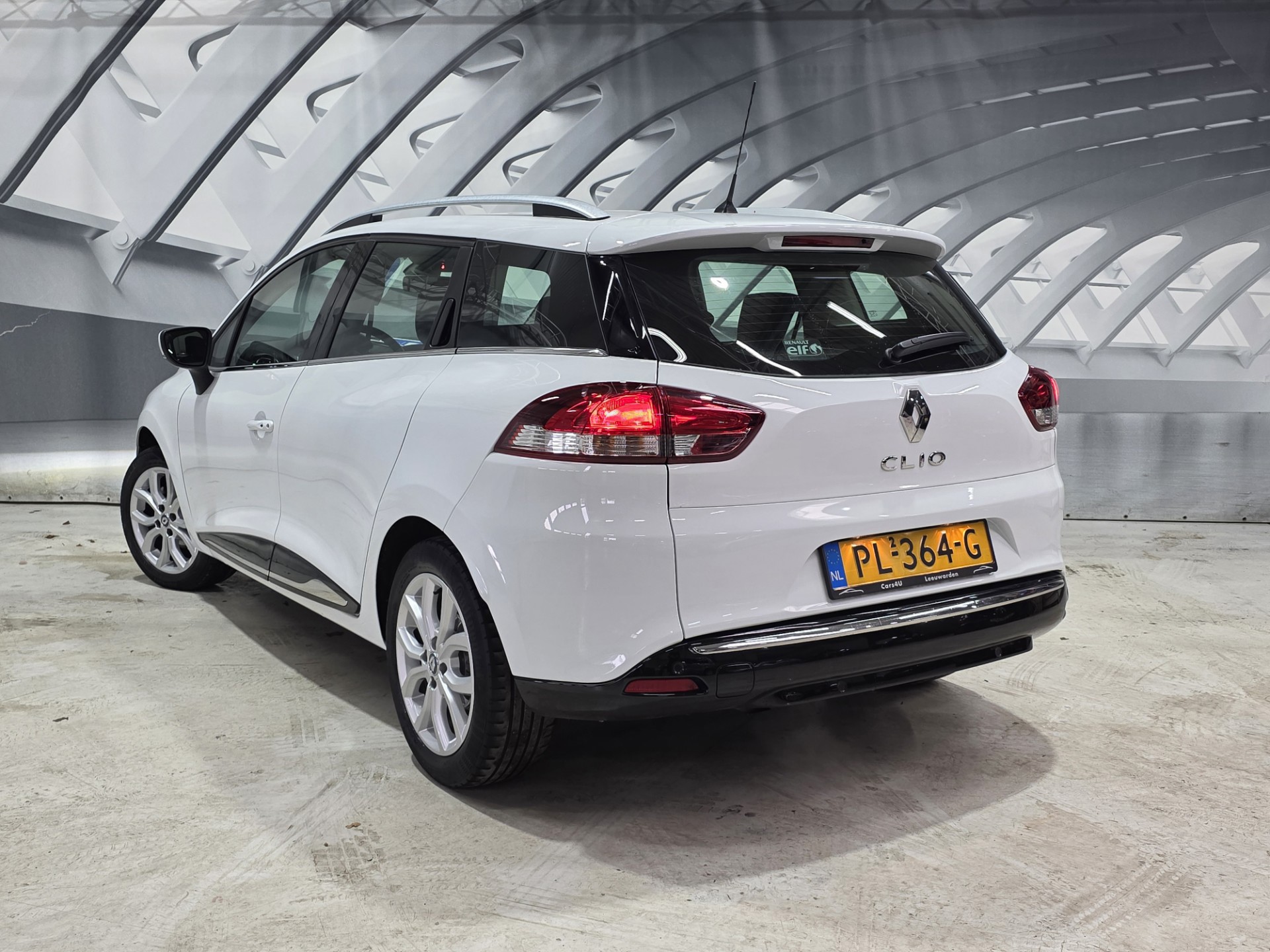 Foto van Renault Clio