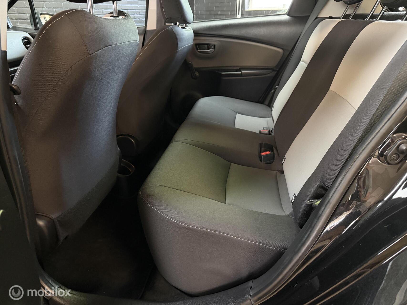 Foto van Toyota Toyota Yaris