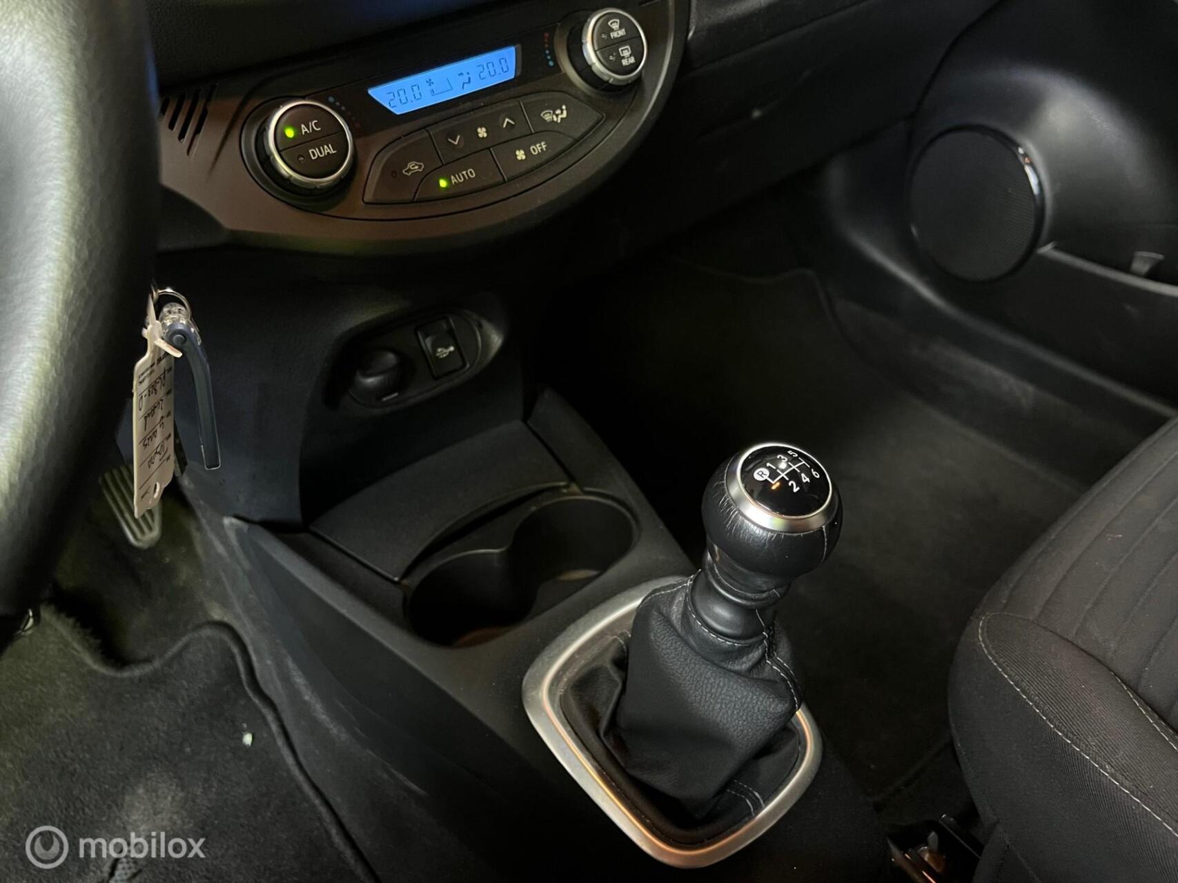 Foto van Toyota Toyota Yaris