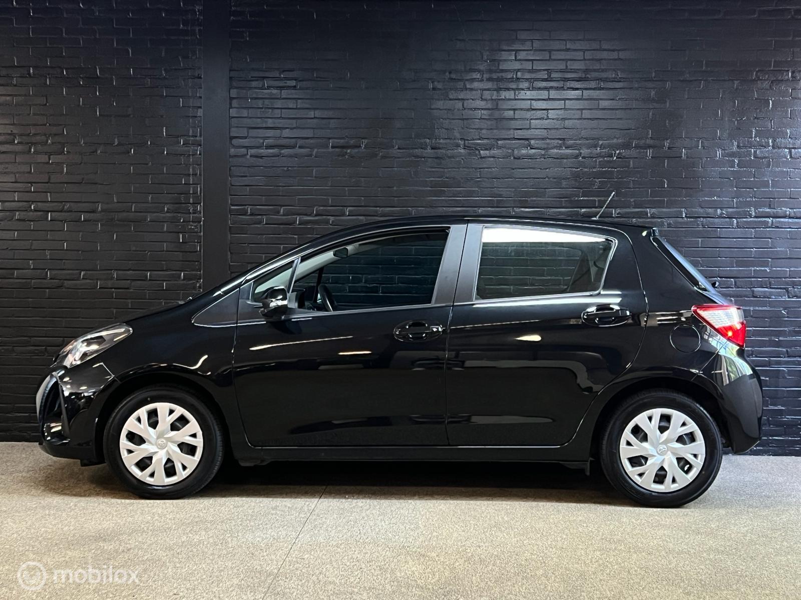 Foto van Toyota Toyota Yaris