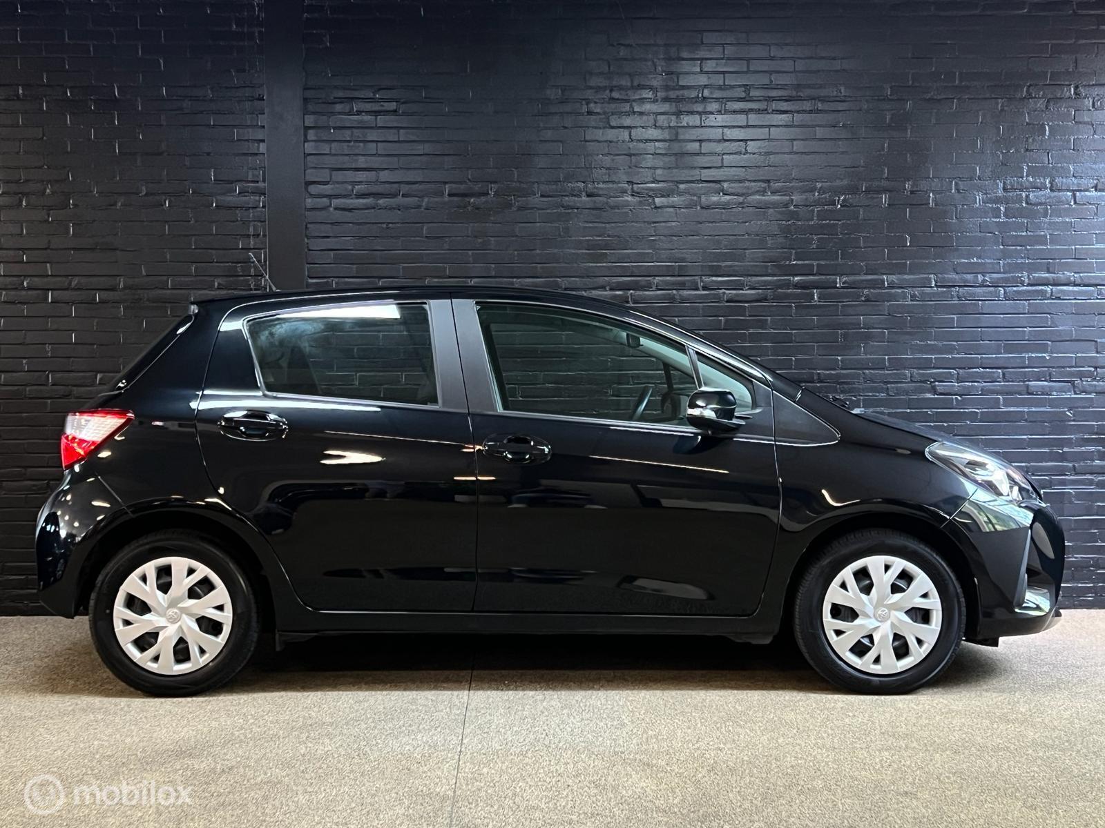 Foto van Toyota Toyota Yaris