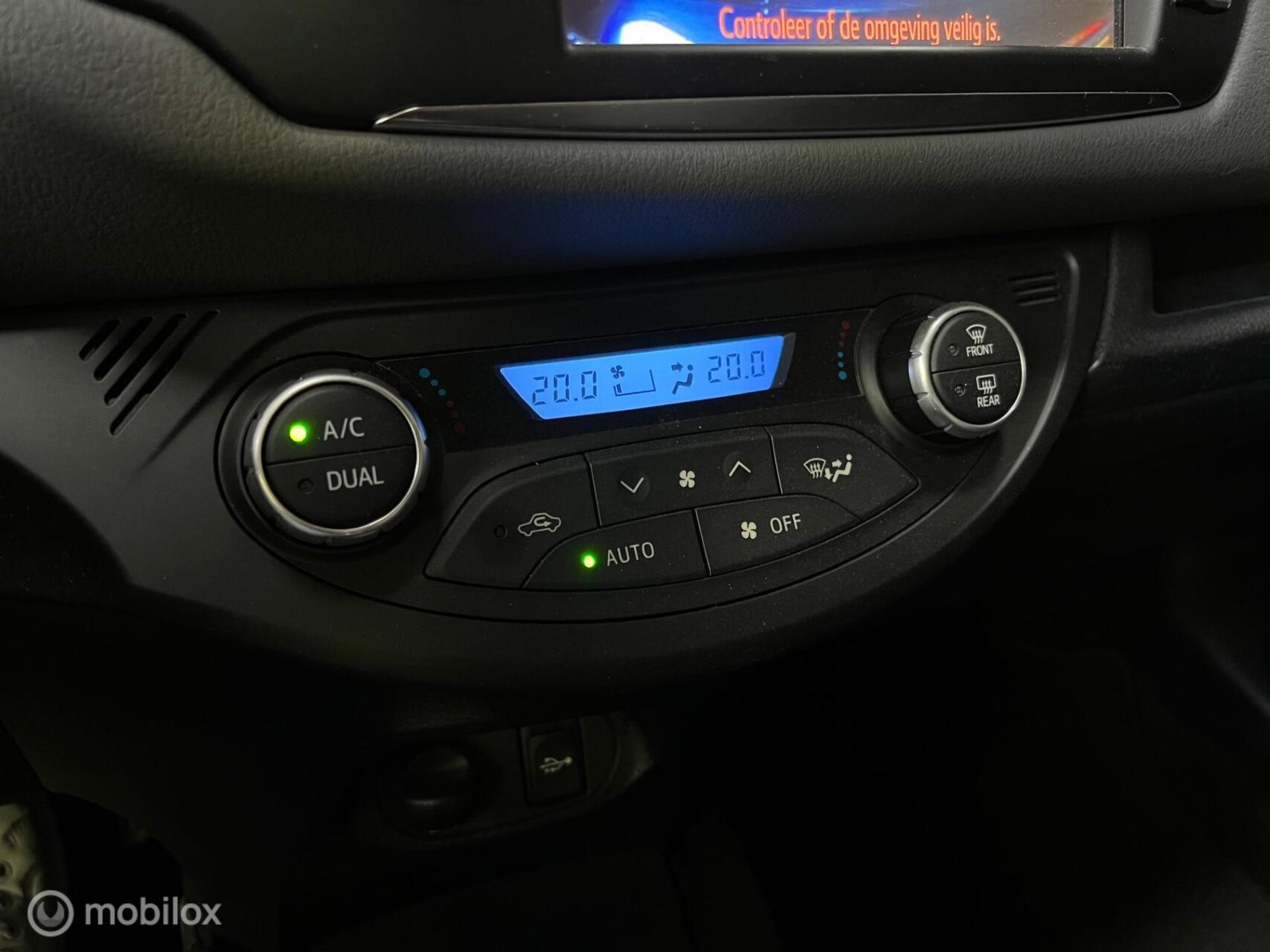 Foto van Toyota Toyota Yaris