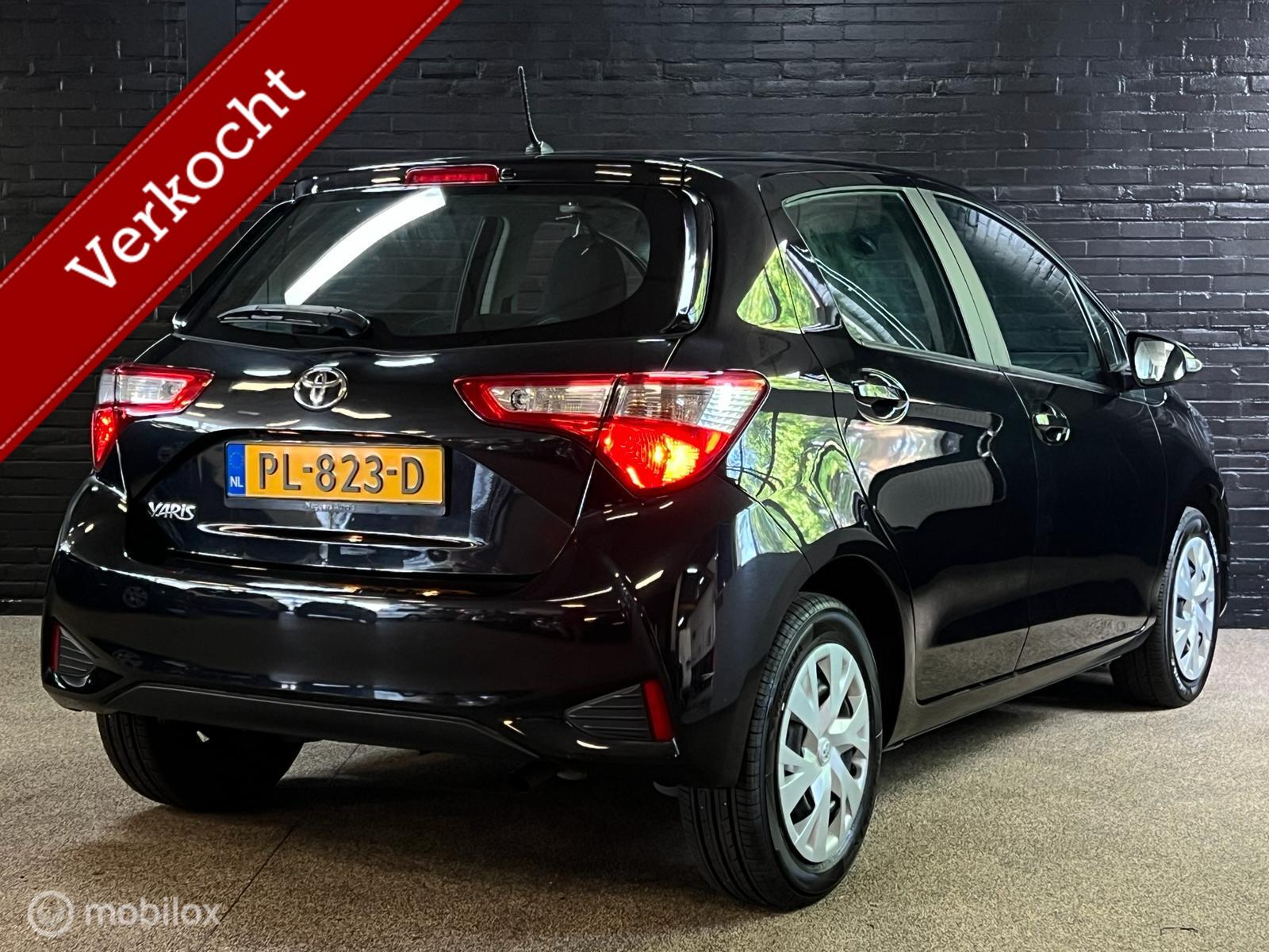 Foto van Toyota Toyota Yaris