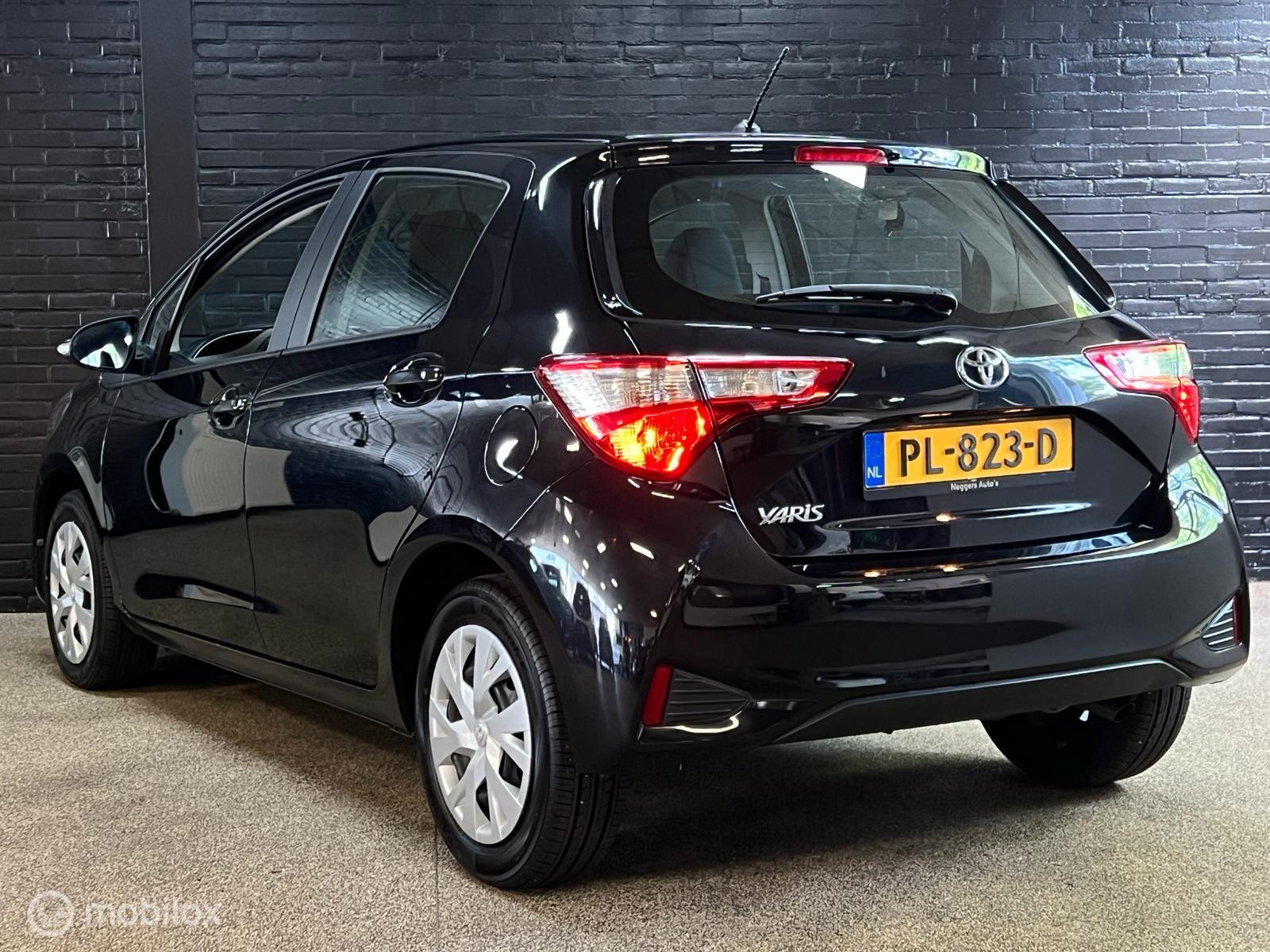 Foto van Toyota Toyota Yaris