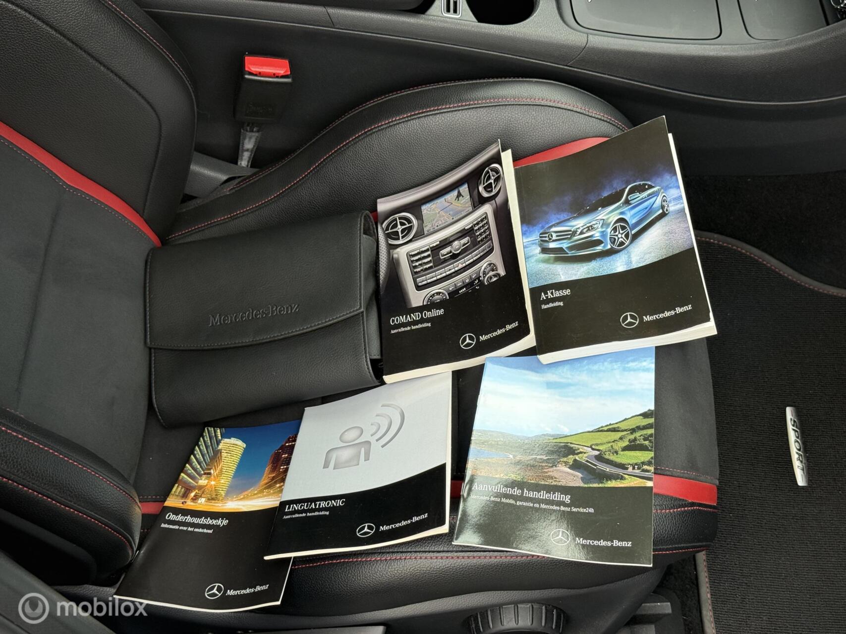 Foto van Mercedes-Benz A 250