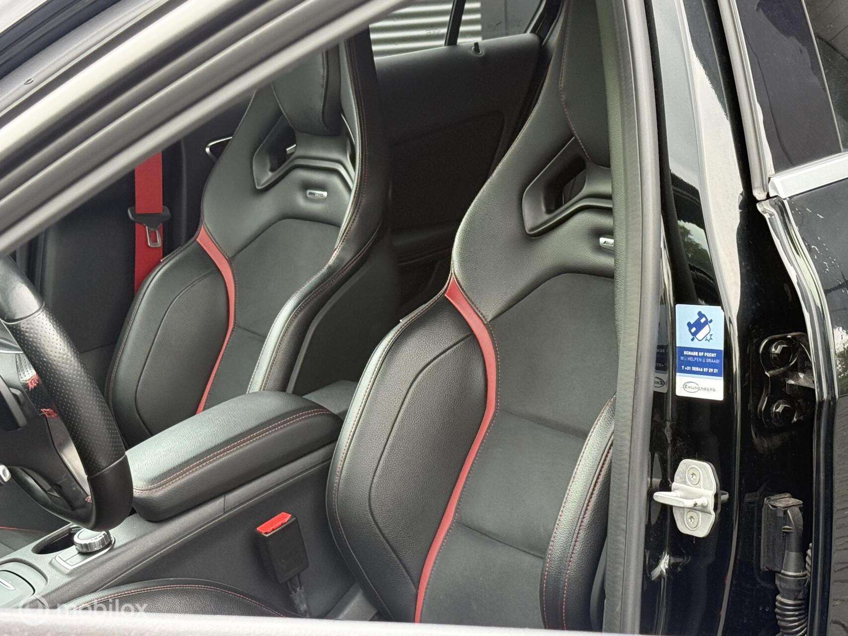 Foto van Mercedes-Benz A 250