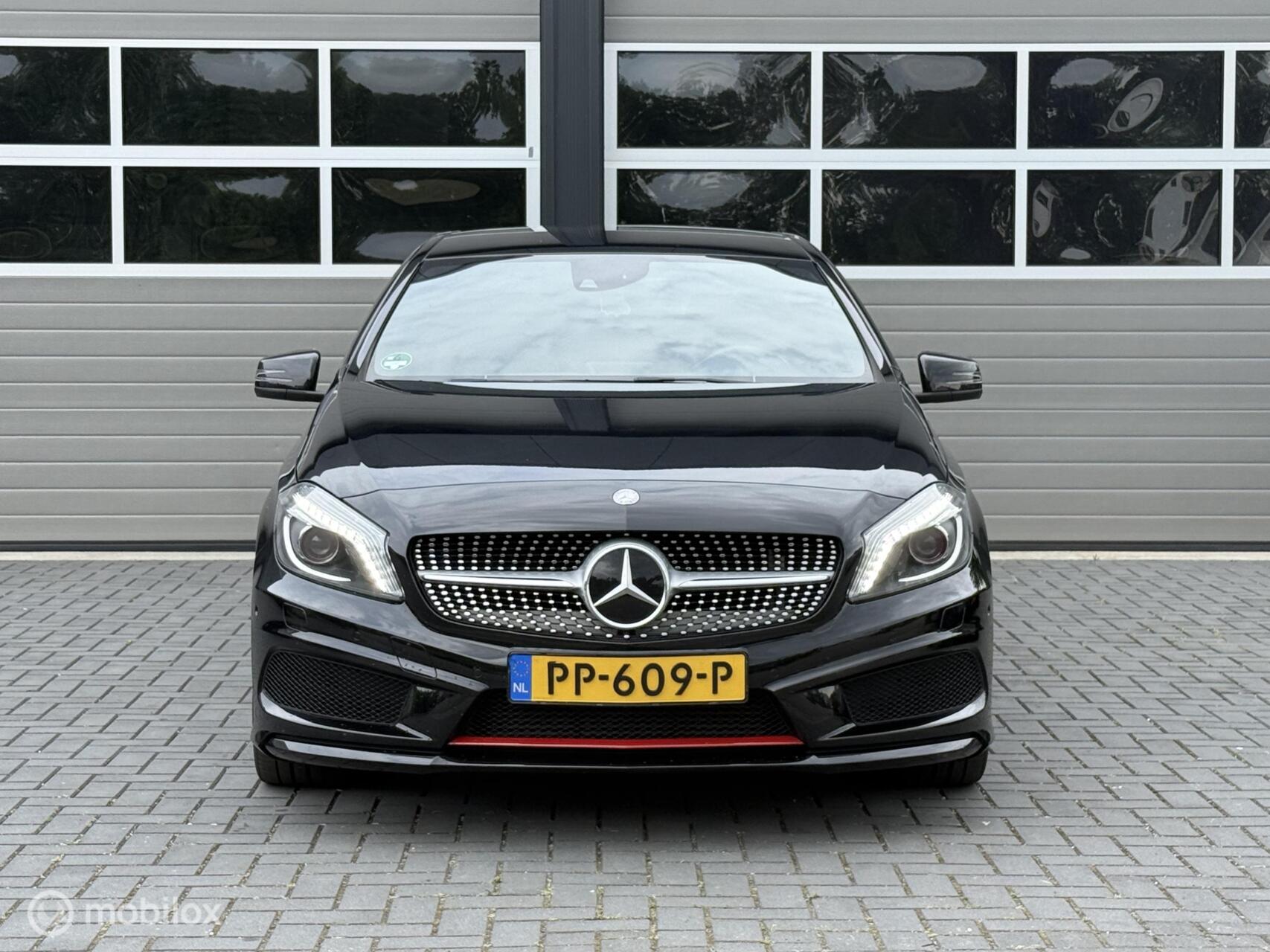 Foto van Mercedes-Benz A 250