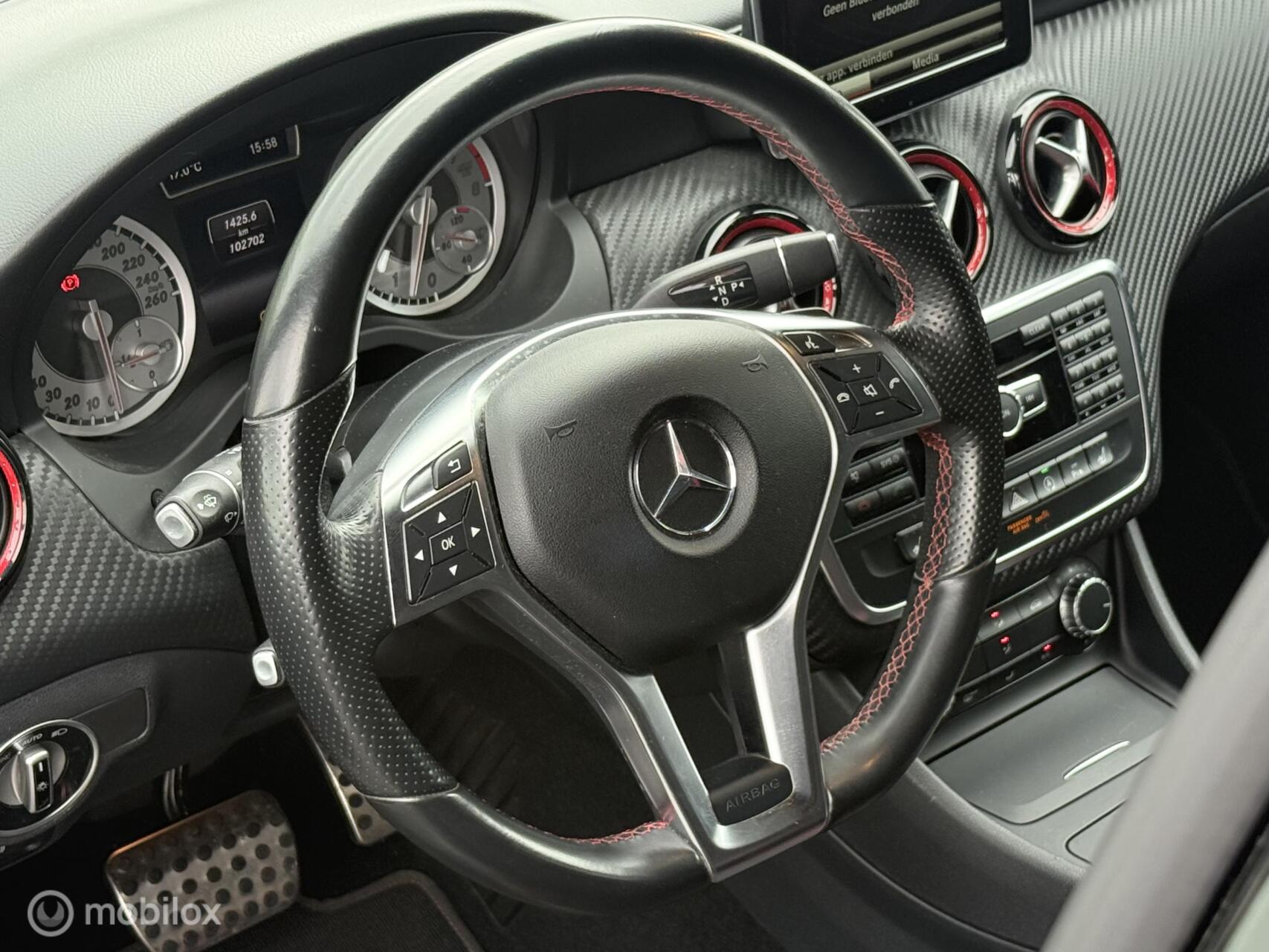 Foto van Mercedes-Benz A 250
