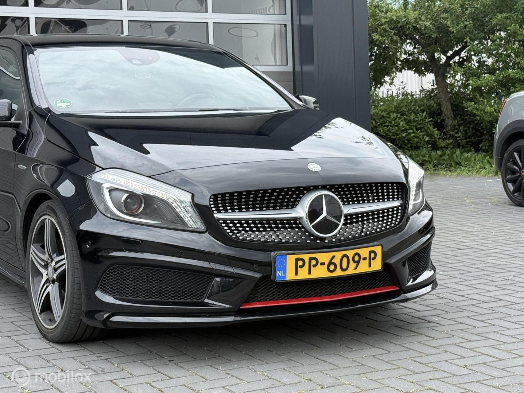 Foto van Mercedes-Benz A 250