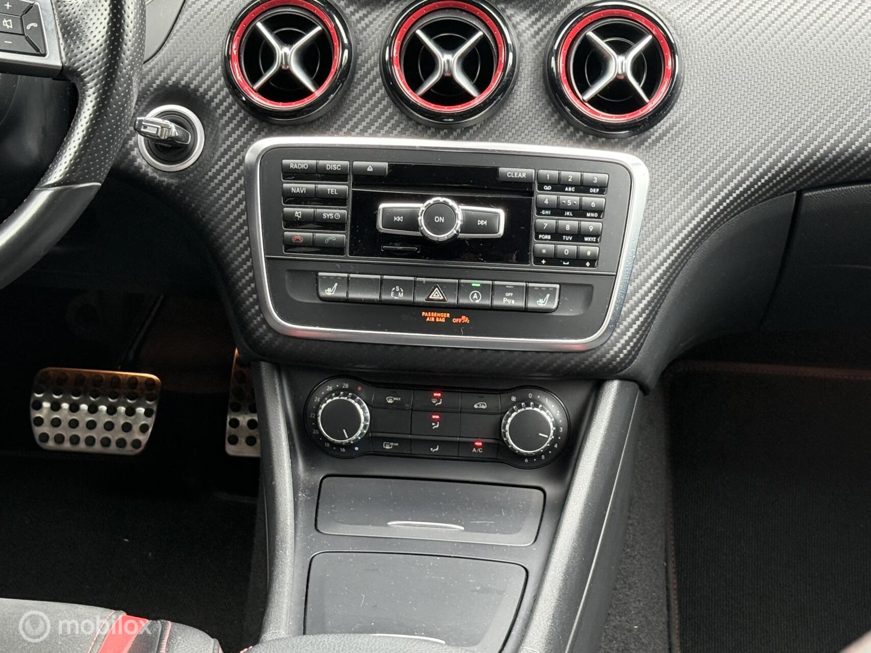 Foto van Mercedes-Benz A 250
