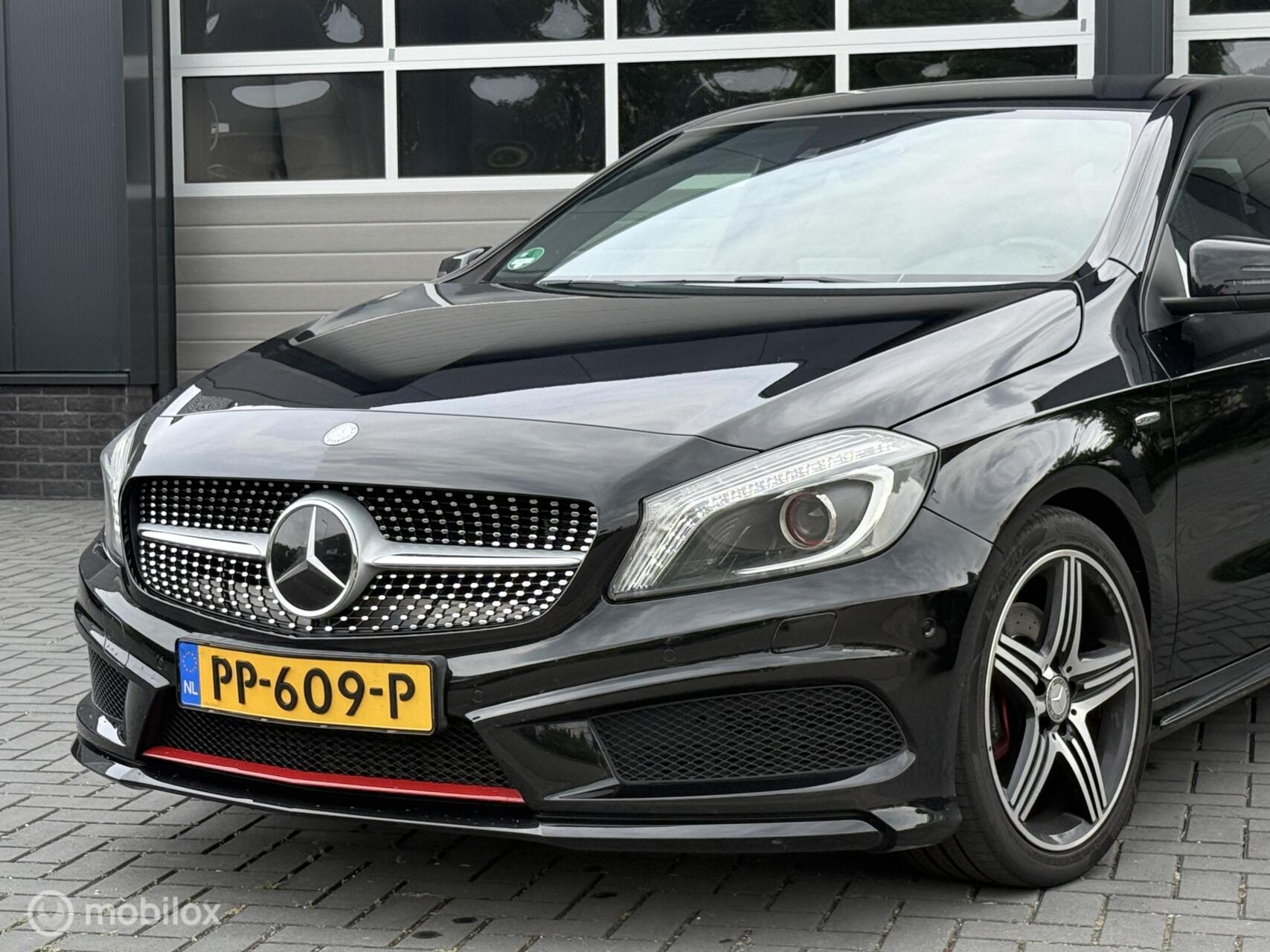 Foto van Mercedes-Benz A 250