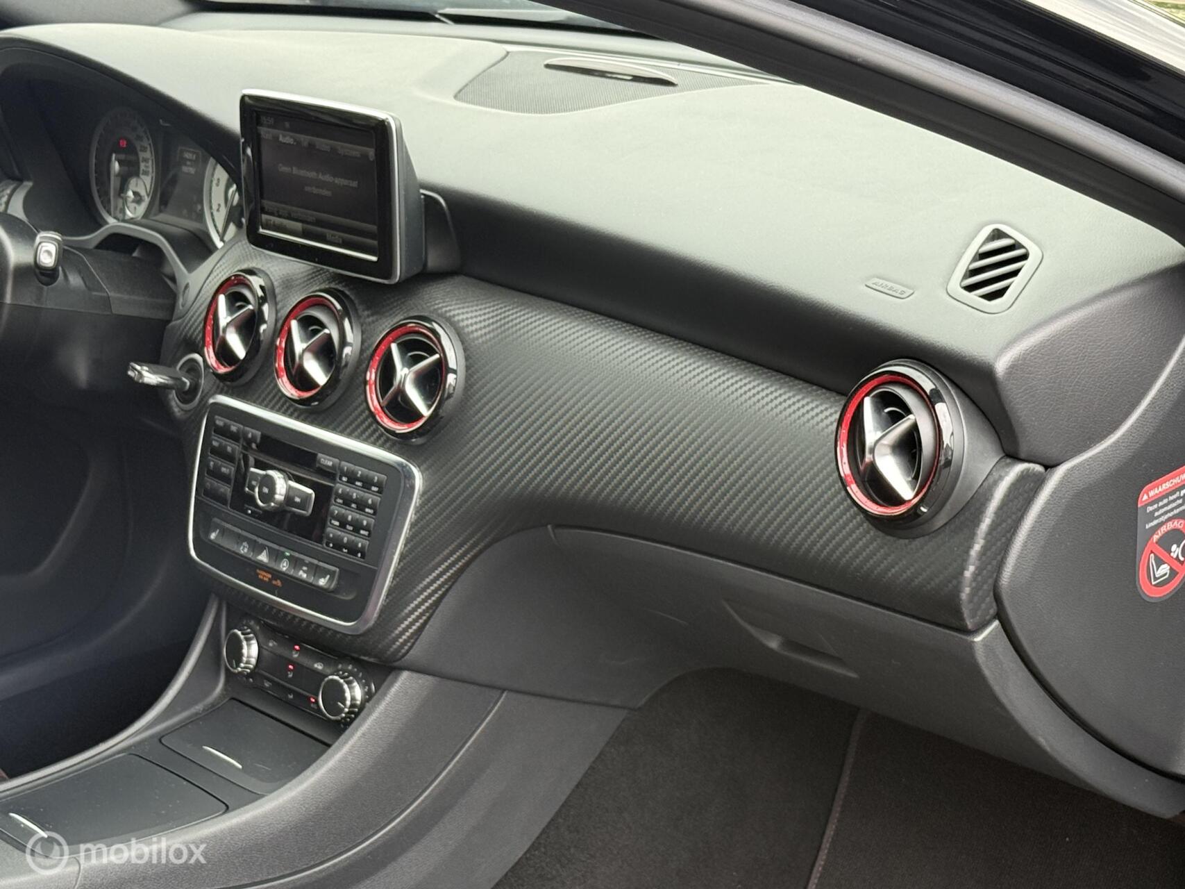 Foto van Mercedes-Benz A 250