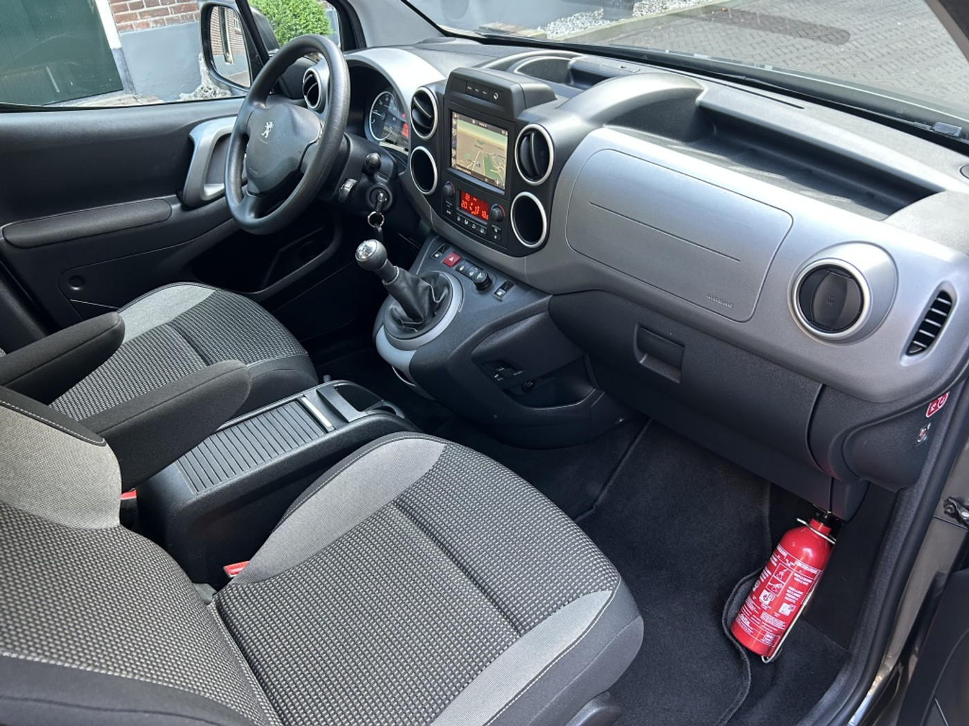 Foto van Peugeot Partner Tepee