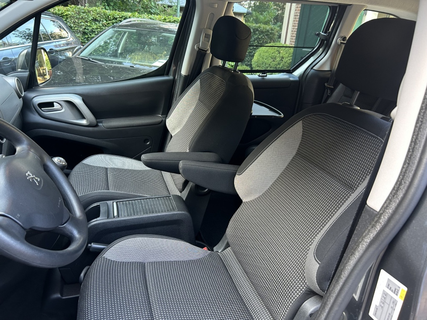 Foto van Peugeot Partner Tepee