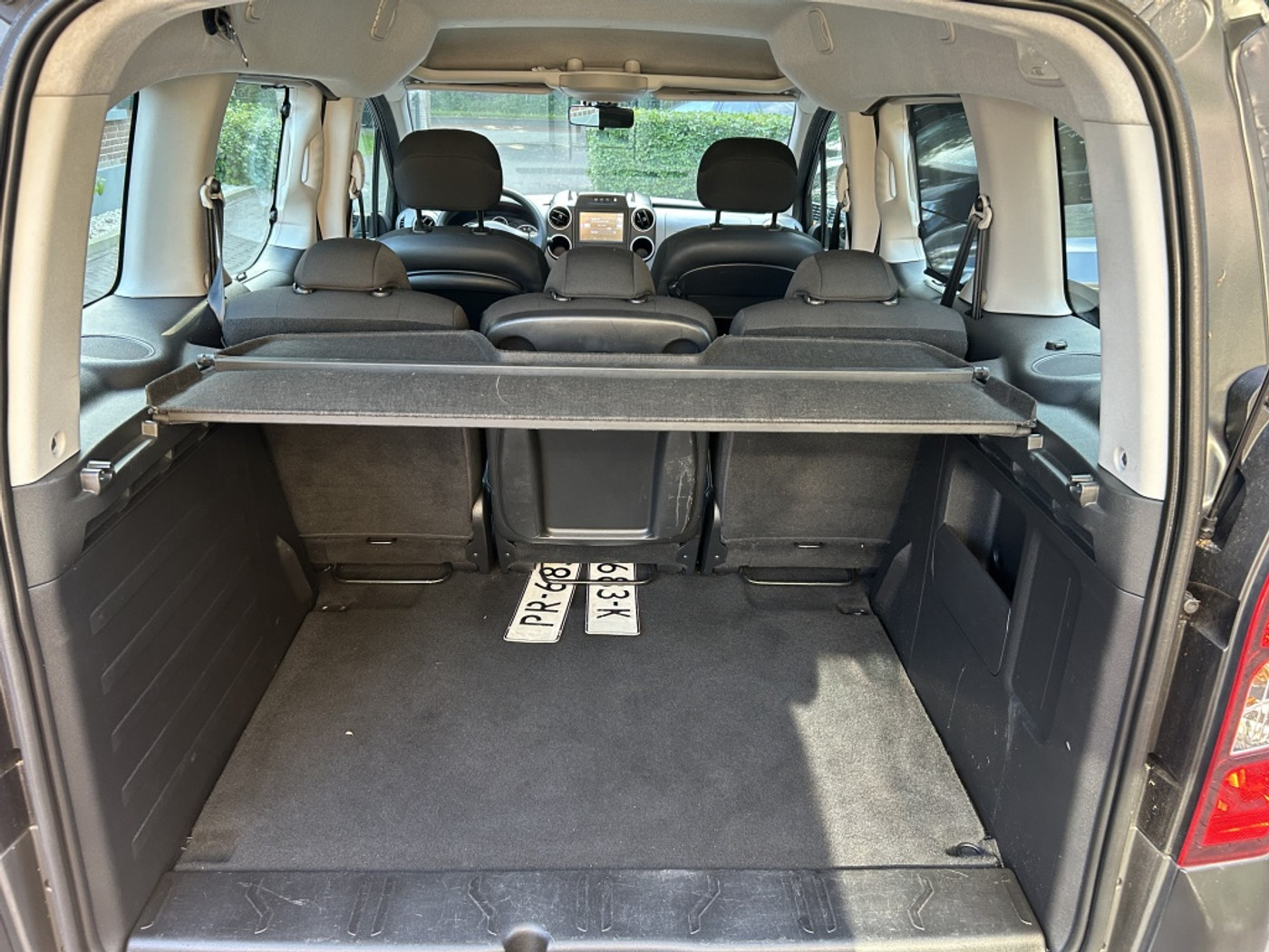 Foto van Peugeot Partner Tepee